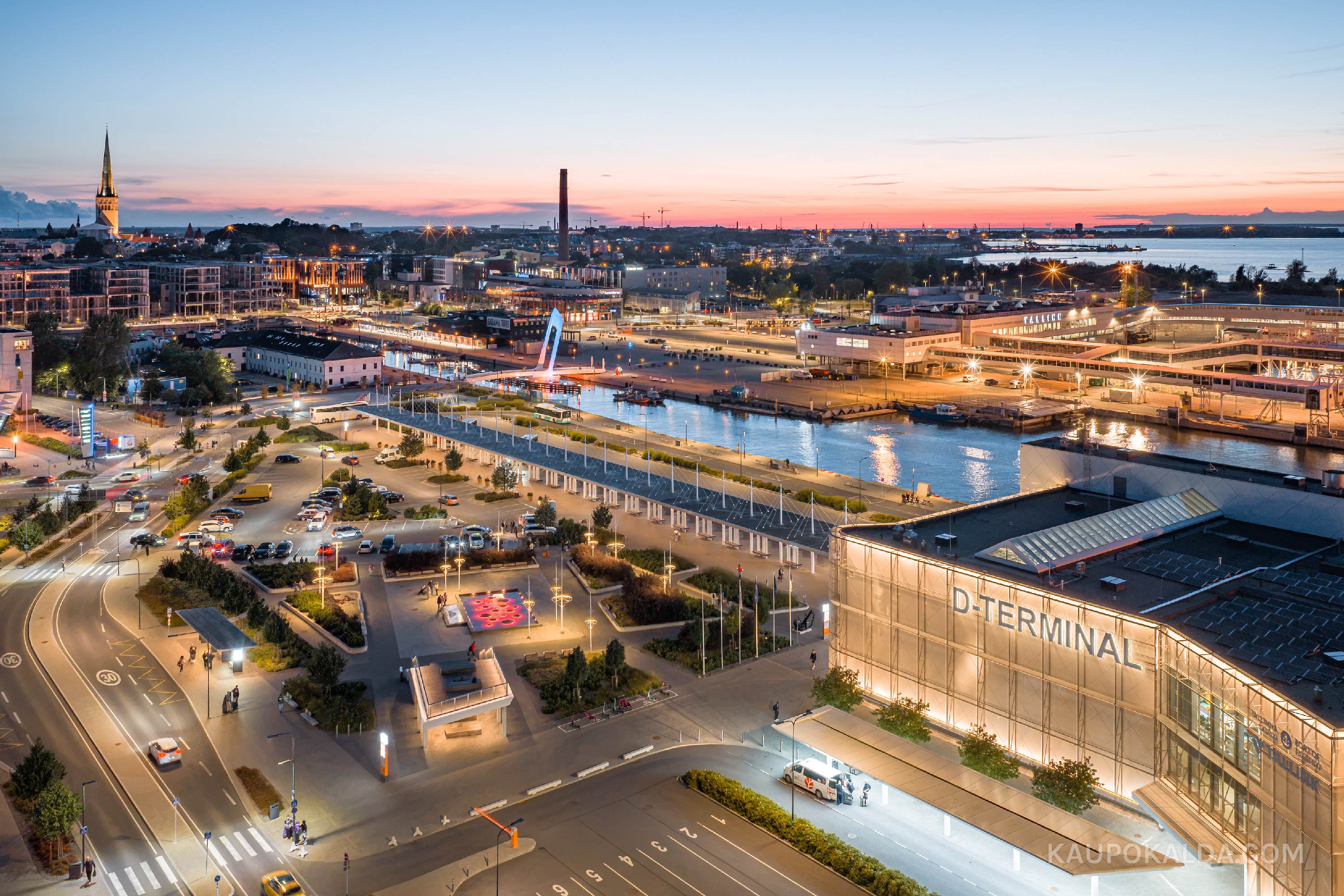 Tallinna Vanasadam