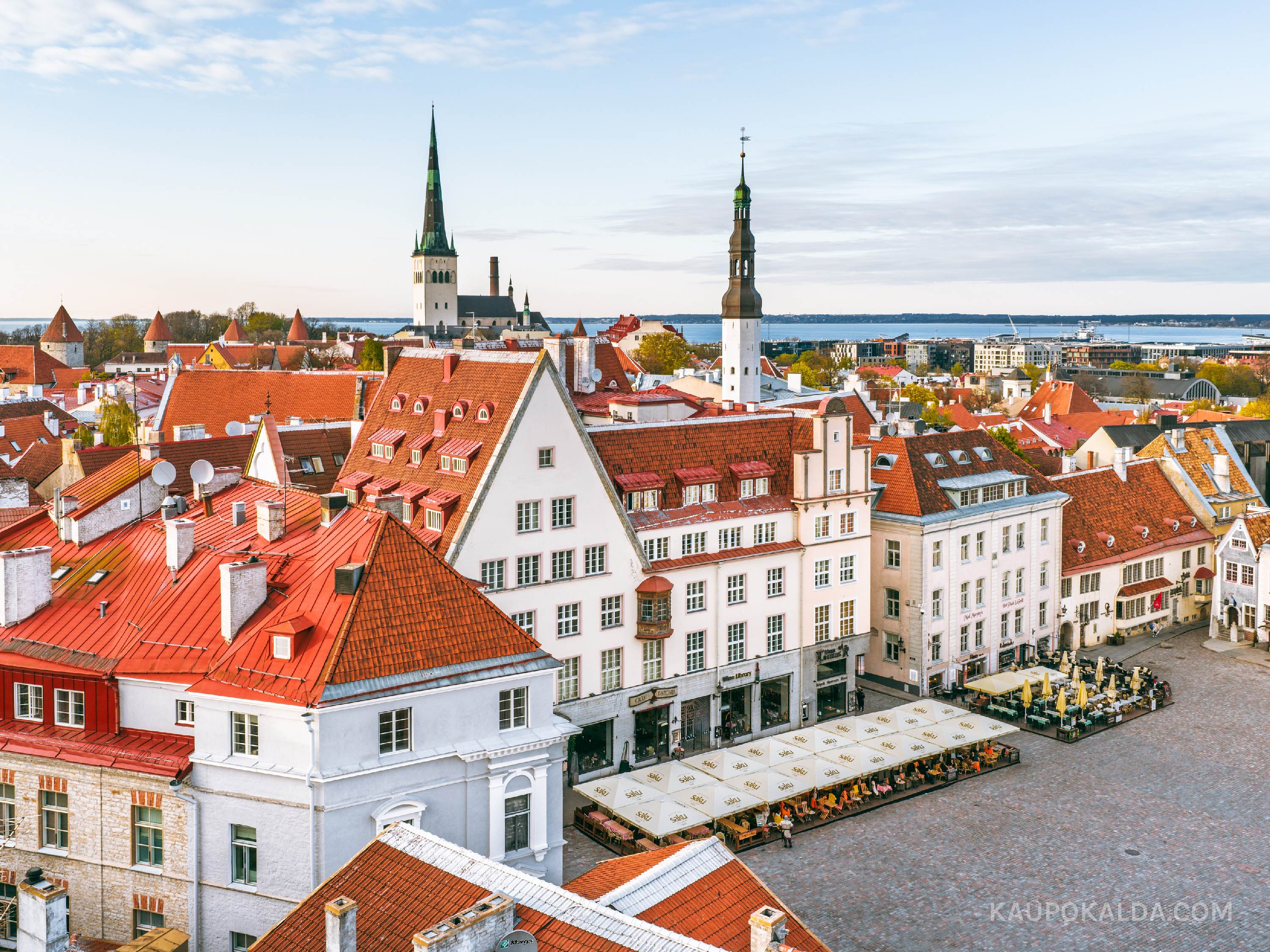 Raekoja platsi väärikad