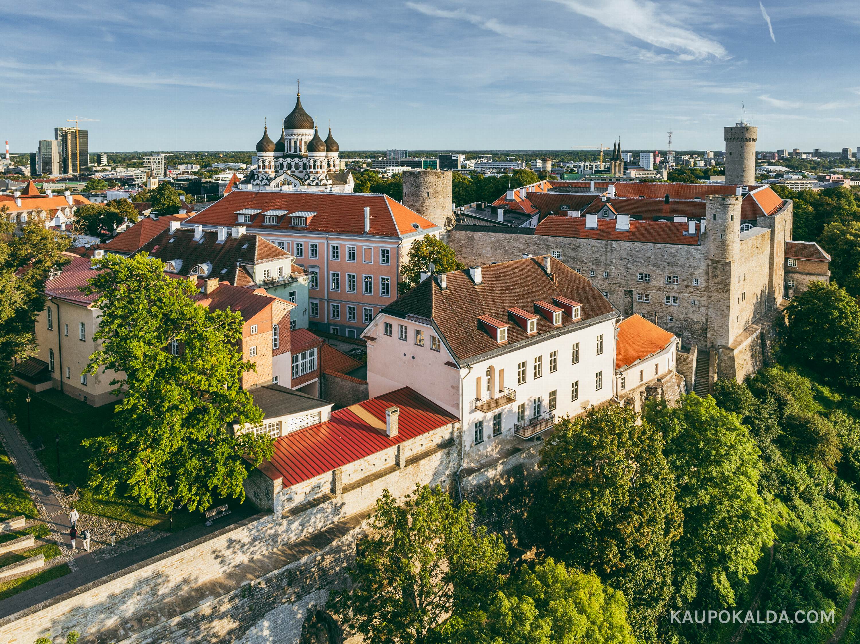 Kanada Suursaatkond Eestis