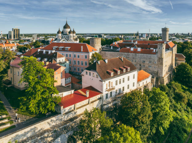 Kanada Suursaatkond Eestis