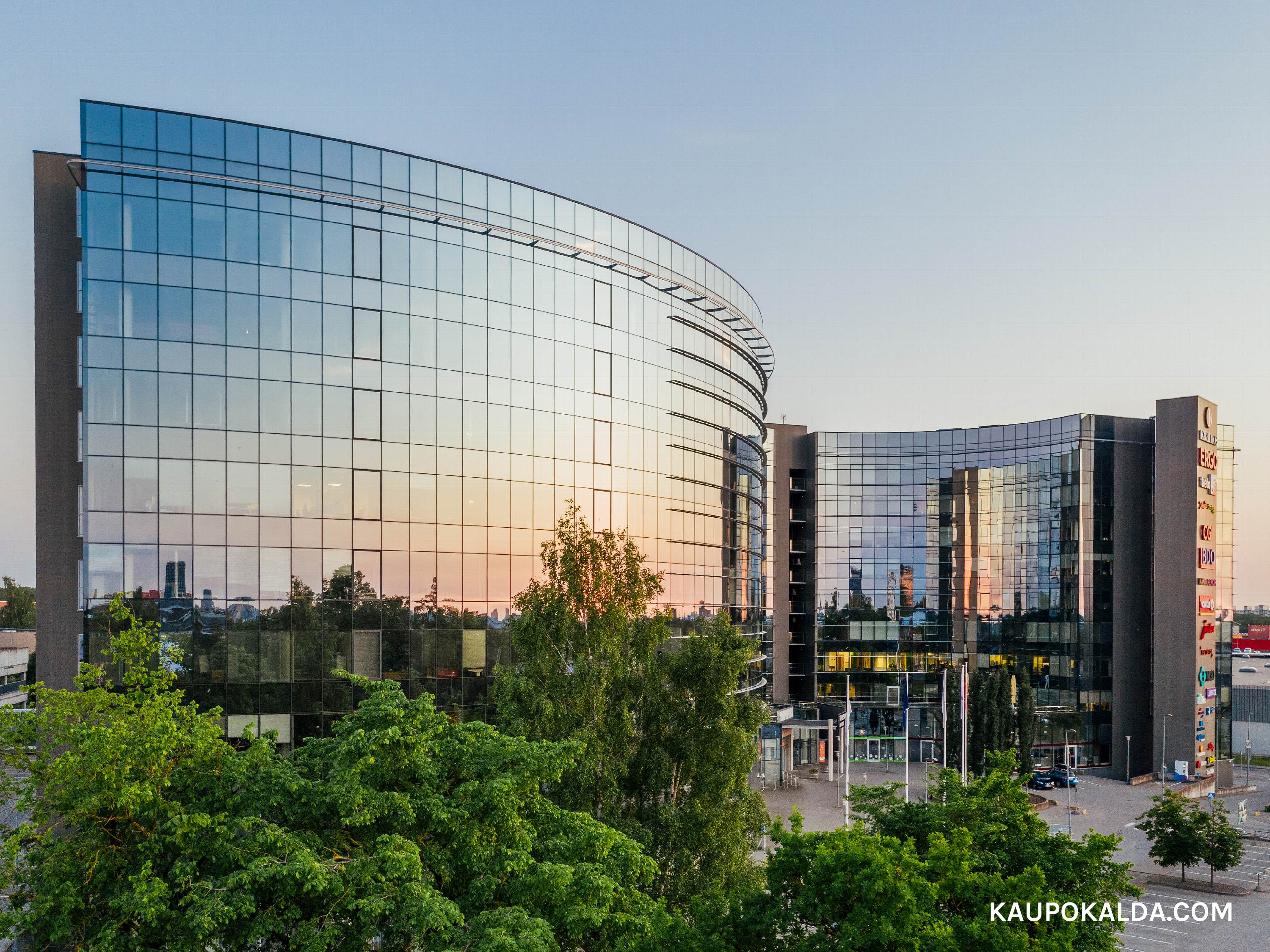 Tammsaare Ärikeskus