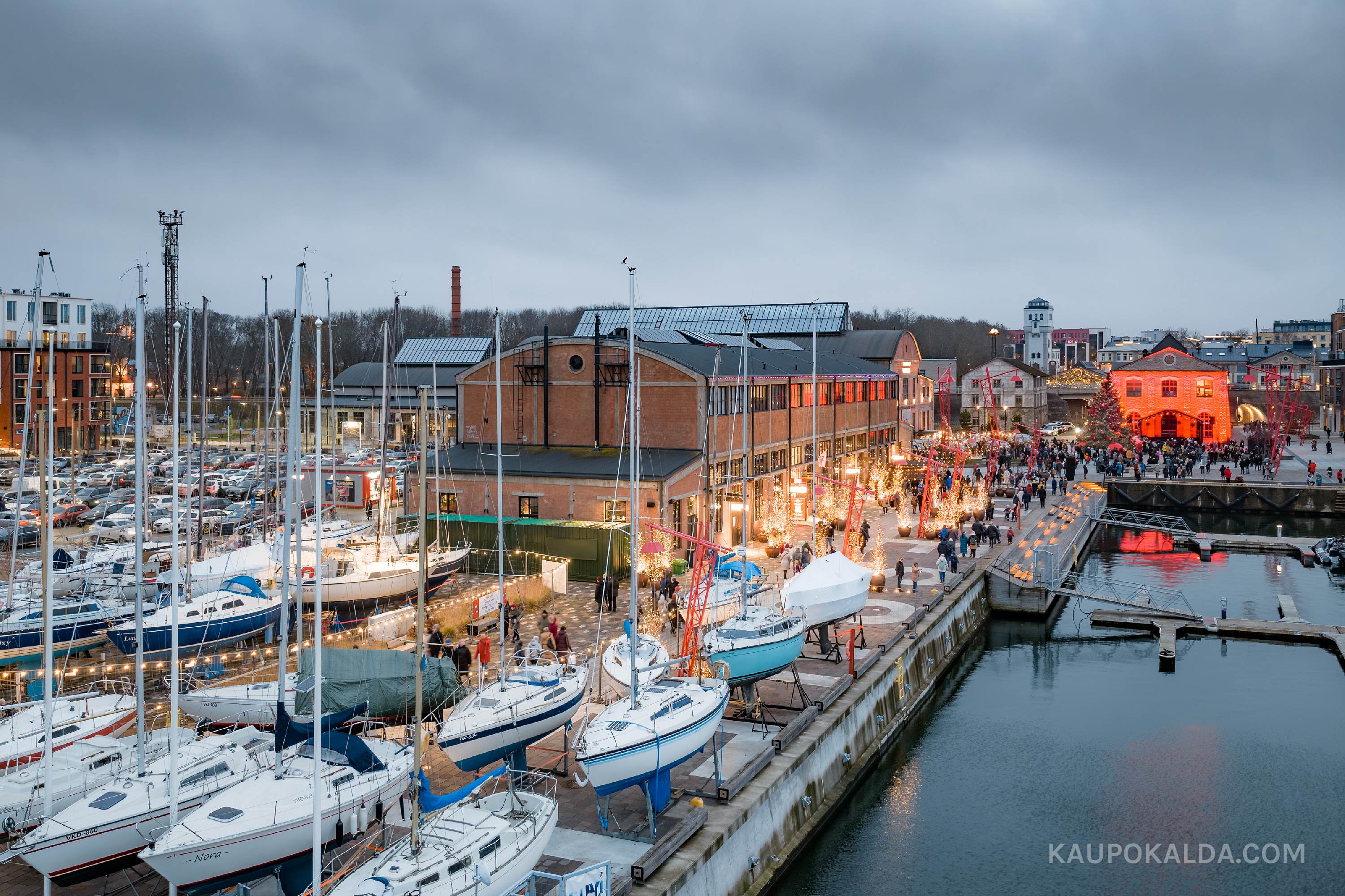 Jõulud Noblessneris, 2025