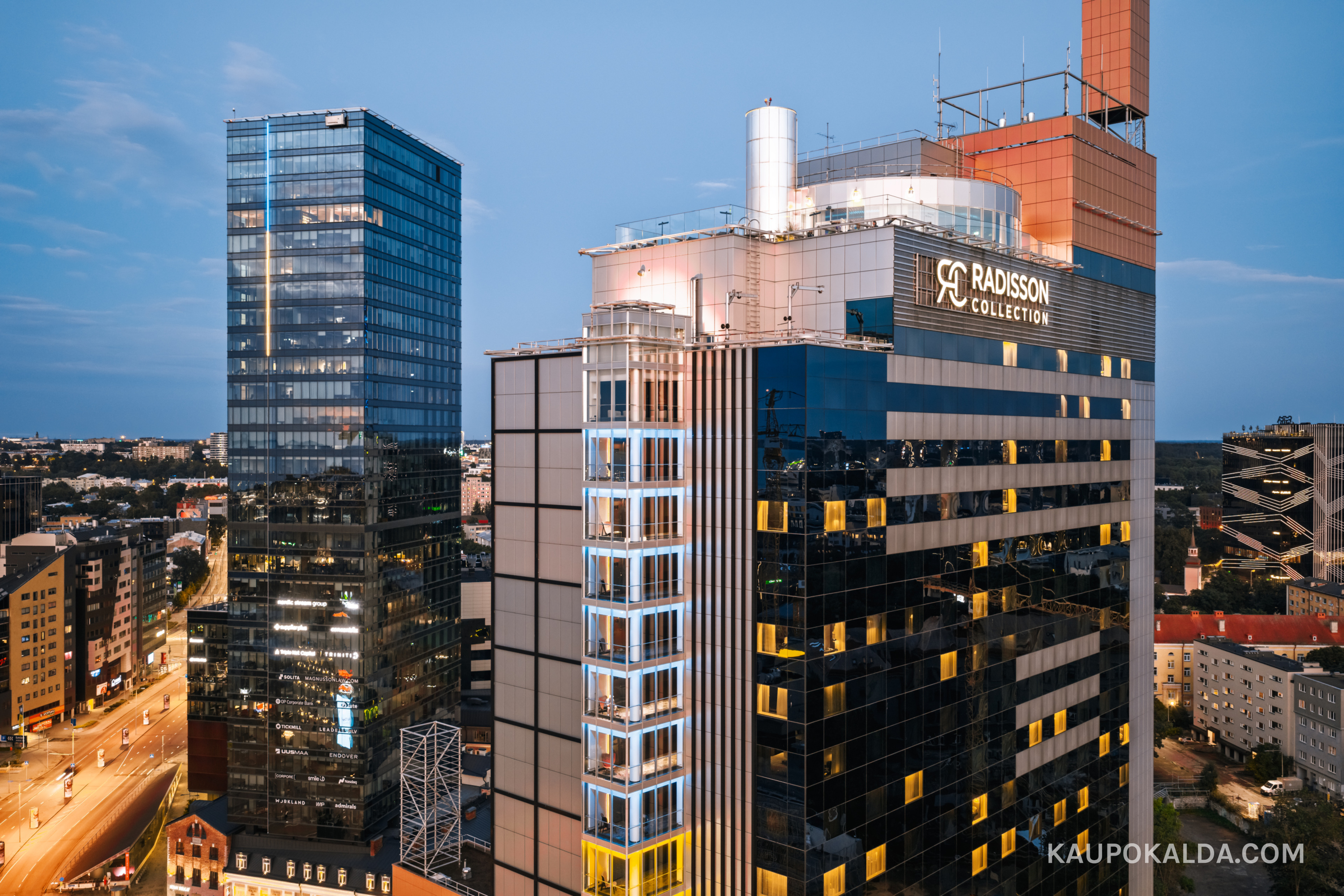 Radisson Collection Hotel, Tallinn