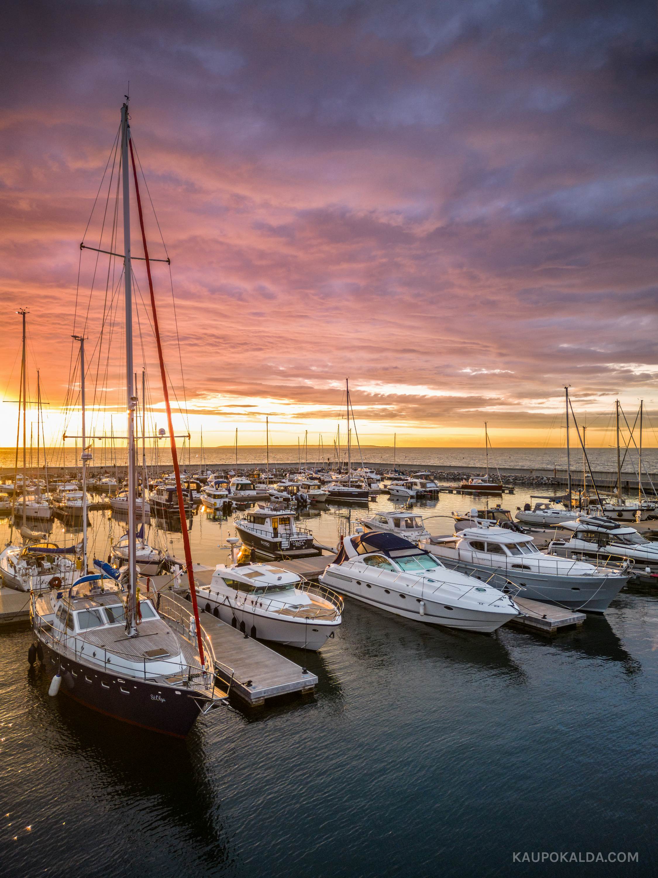 Õhtu Kakumäe Haven'is