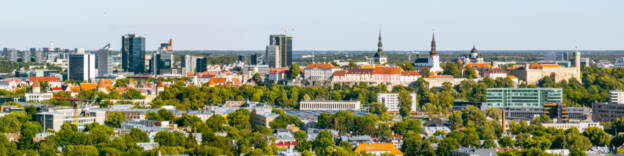 Tallinn panoraam