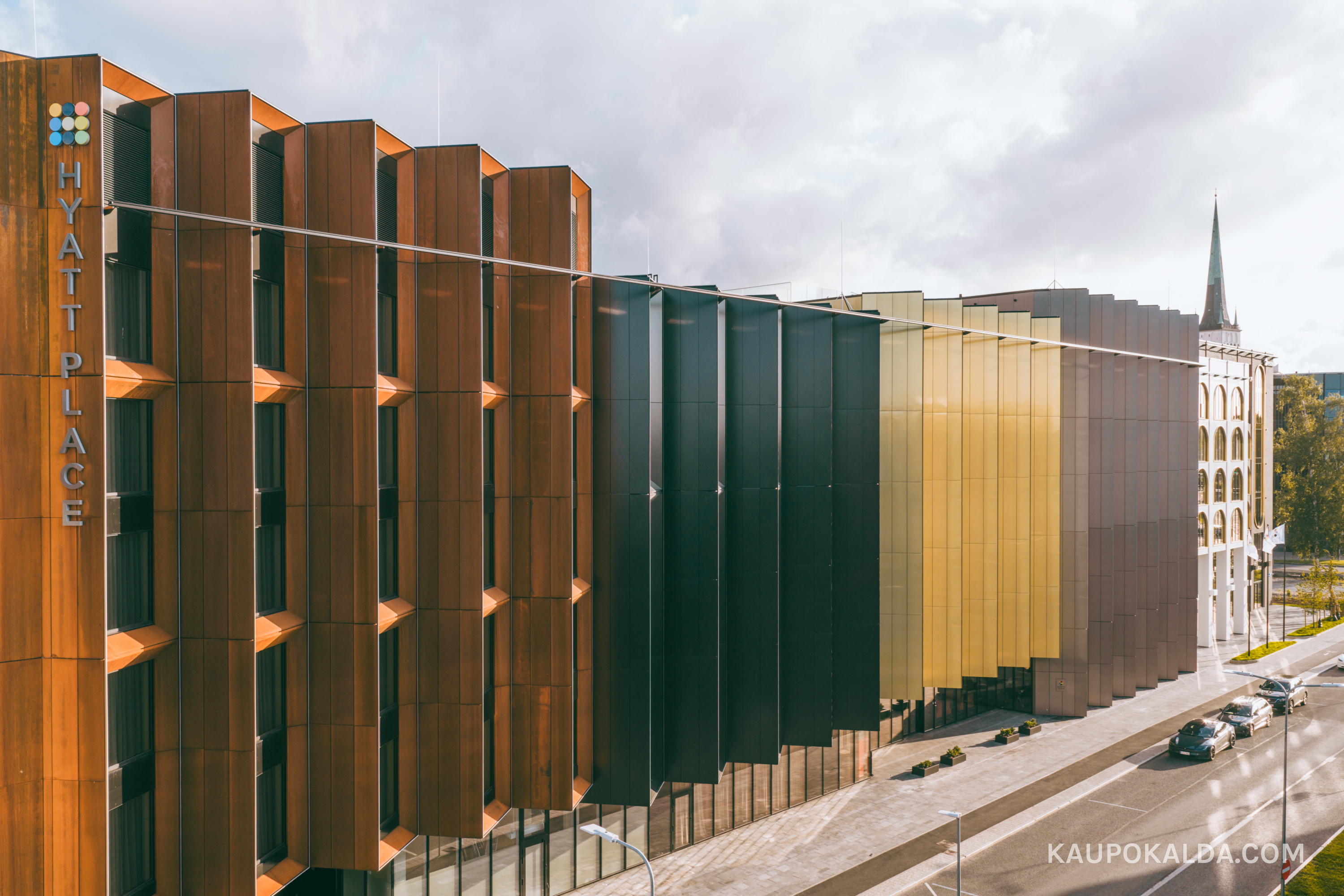 Hyatt Place hotel, Tallinn