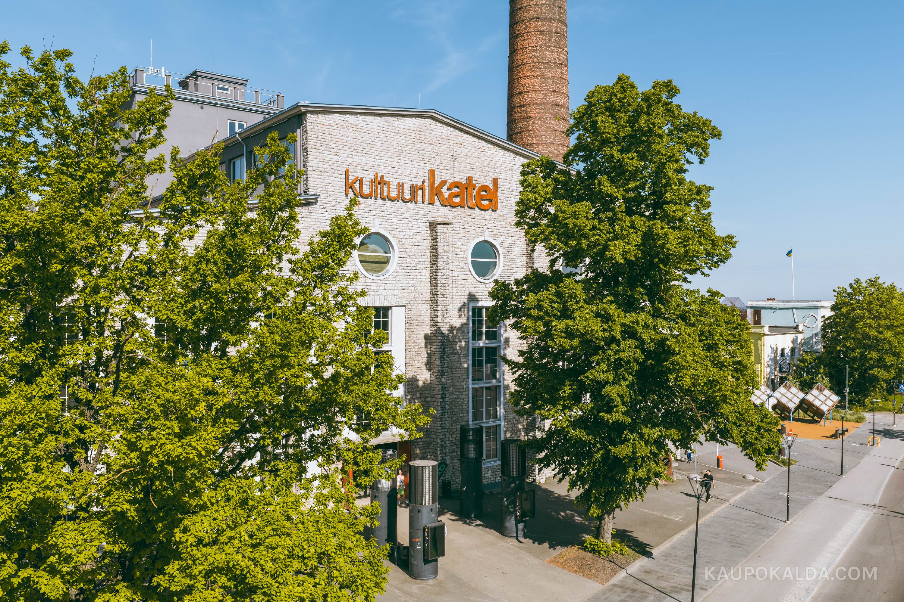 Kultuurikatel