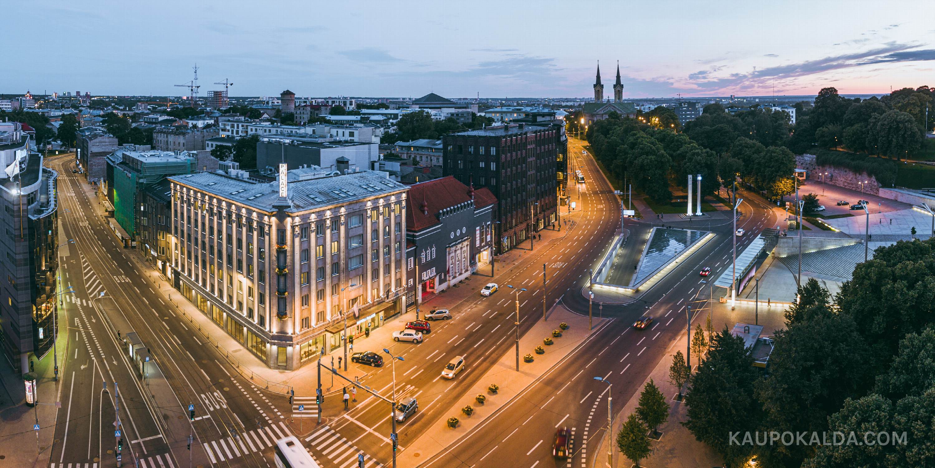 Palace Hotel Estonia