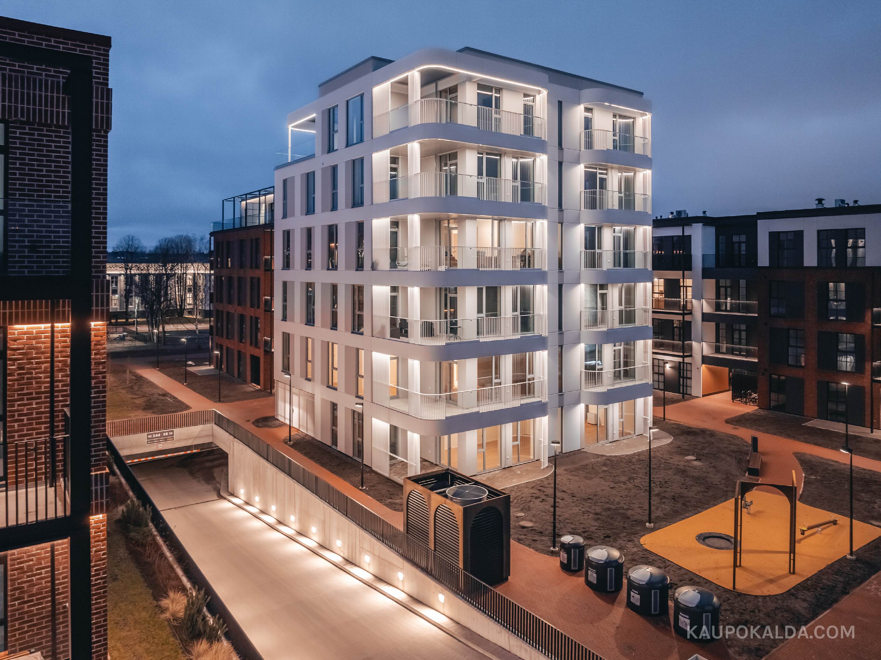 Volta kvartal (seeria)