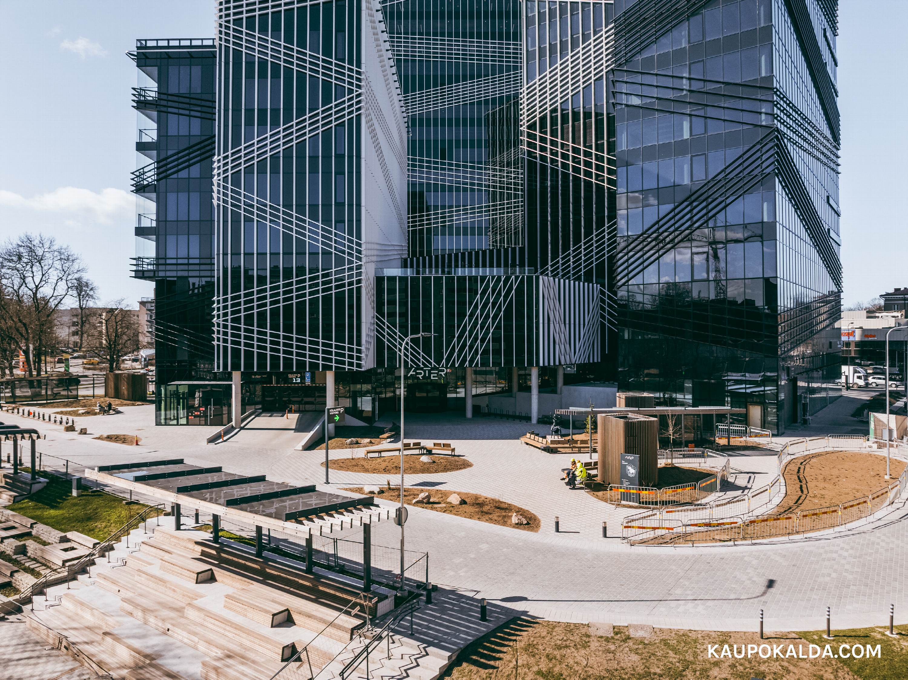 Arteri kvartal, 2025.3