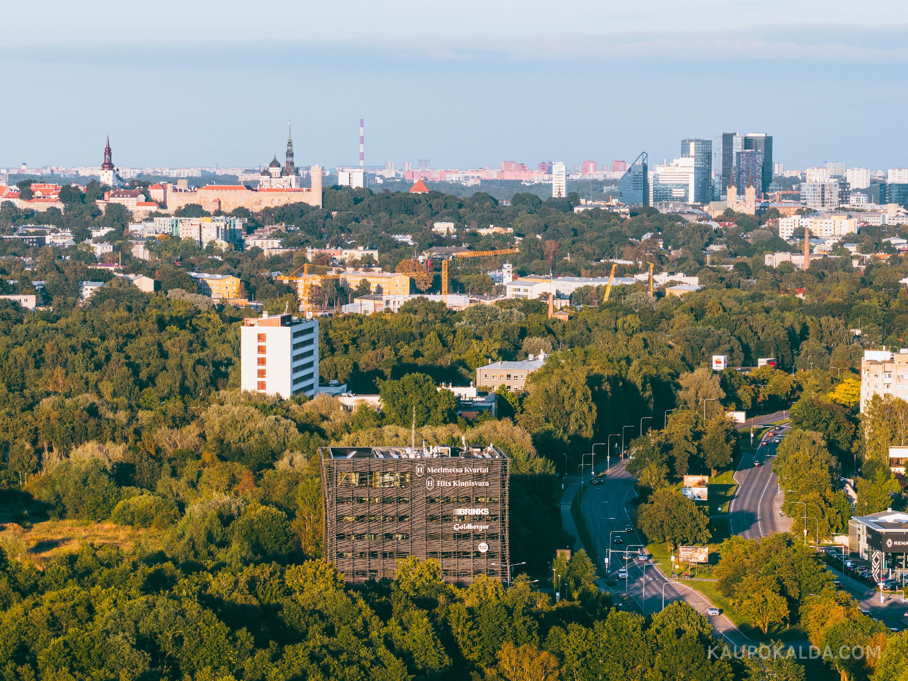 Paldiski mnt 80 büroohoone