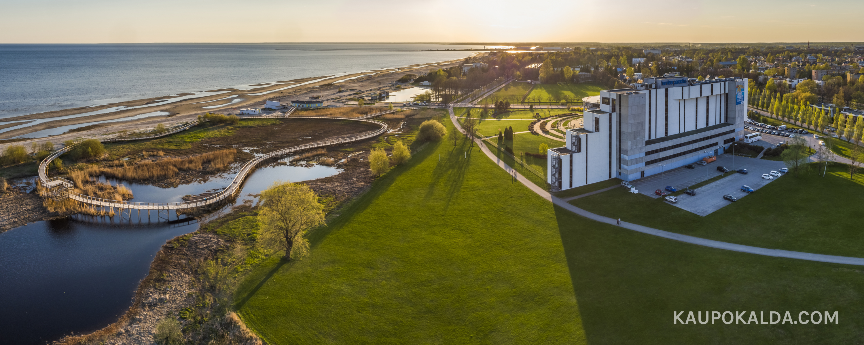 Spa Tervise Paradiis