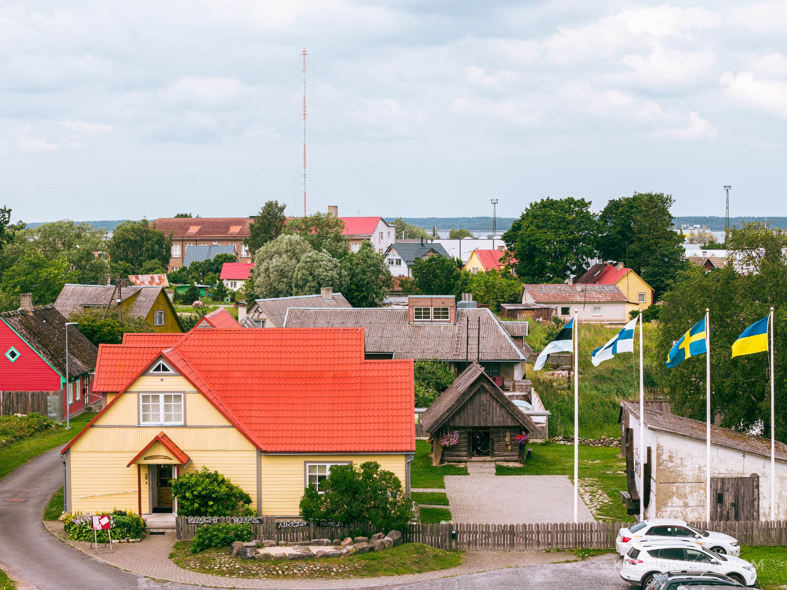 Rannarootsi Muuseum, Haapsalu