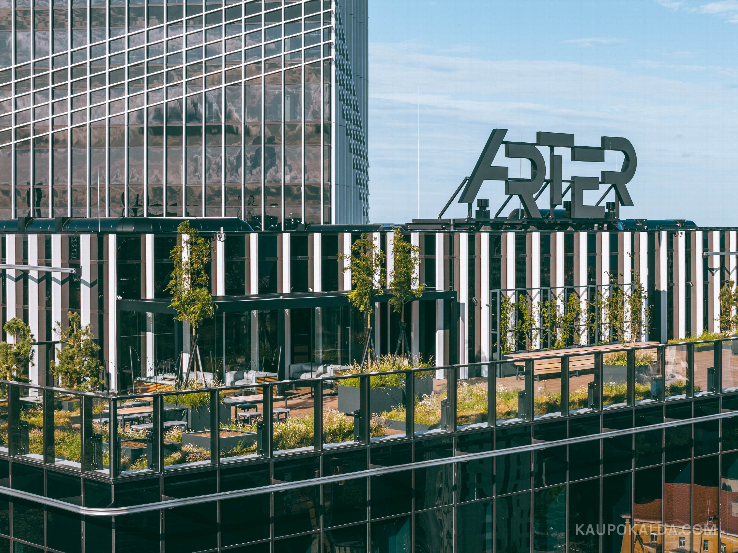 Arteri kvartal ja Swedbank