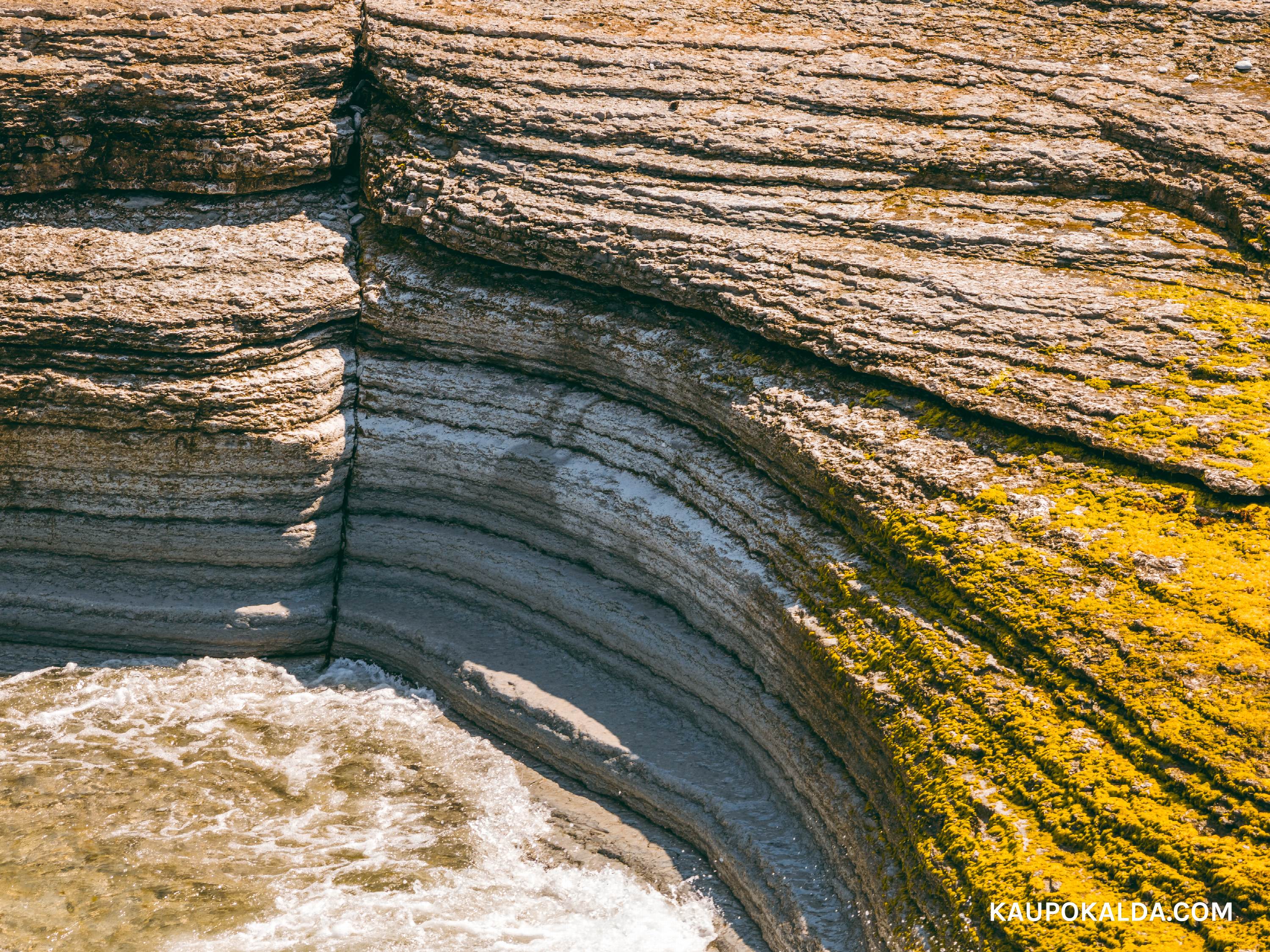 Osmussaare pankrannik