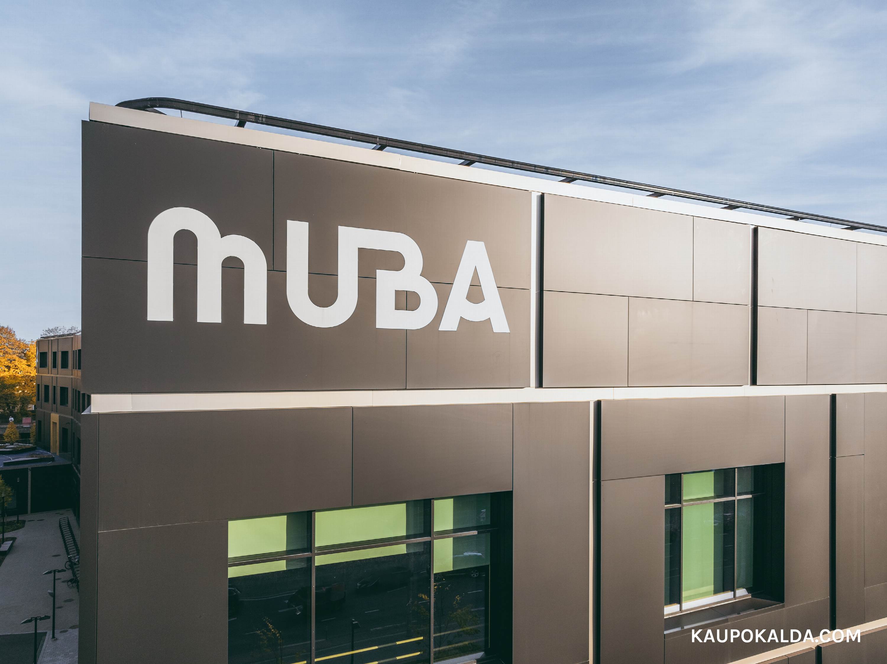 Tallinna Muusika- ja Balletikool MUBA