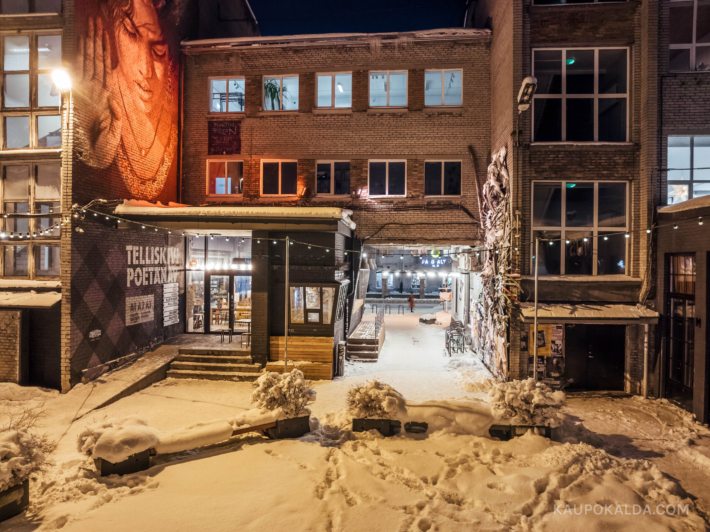 Telliskivi loomelinnak