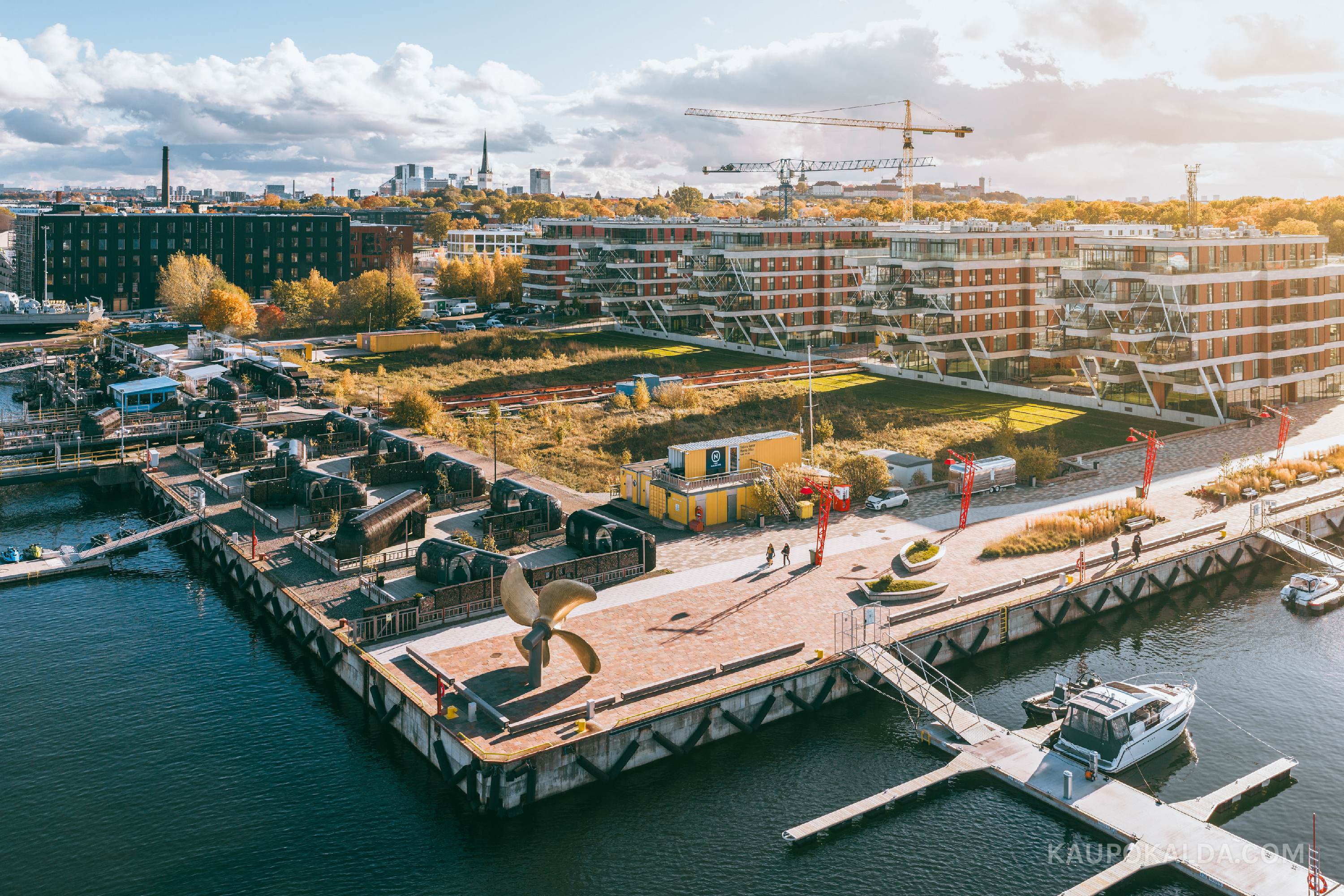 Iglupark Noblessneris