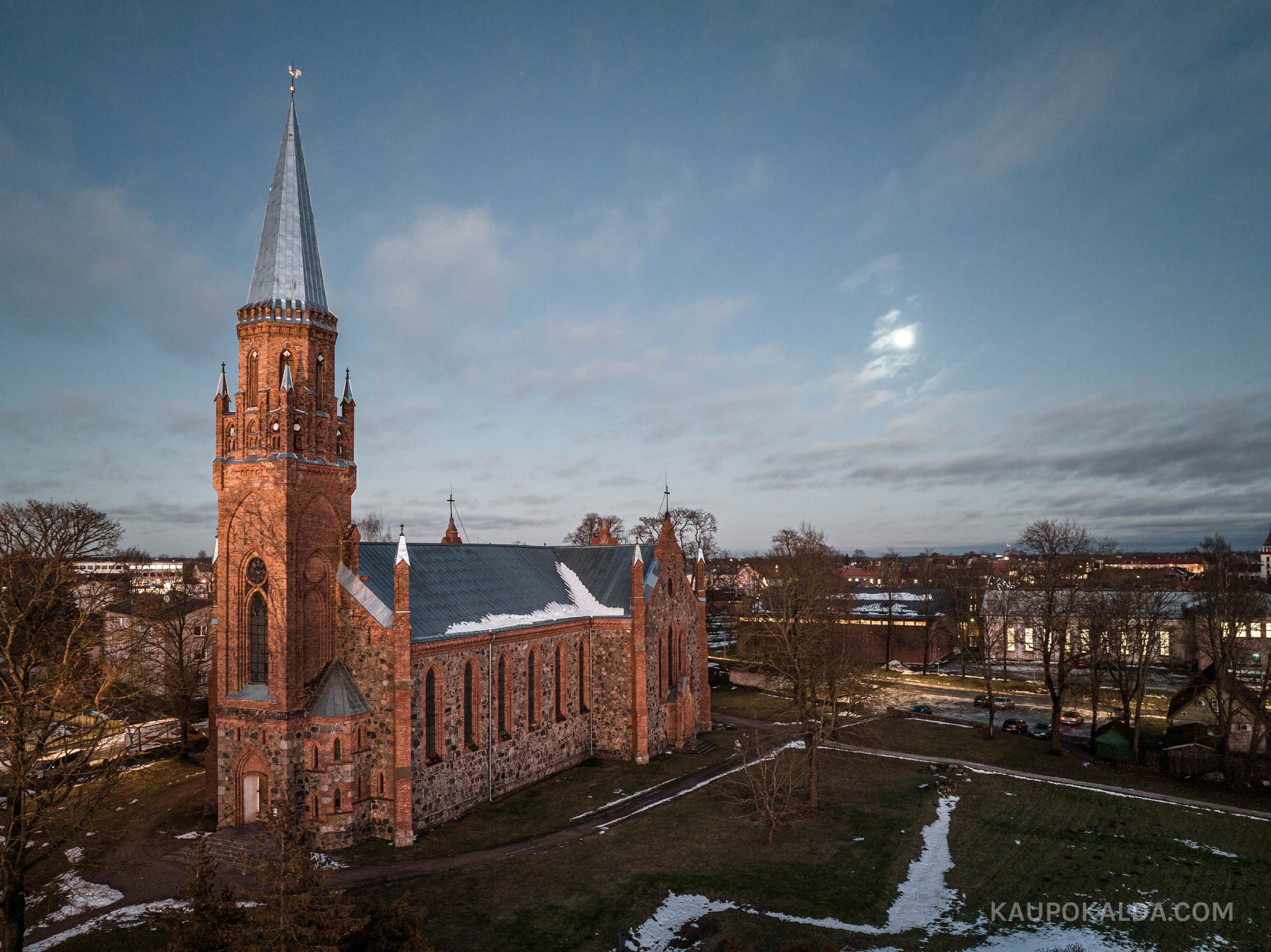 Viljandi Pauluse kirik