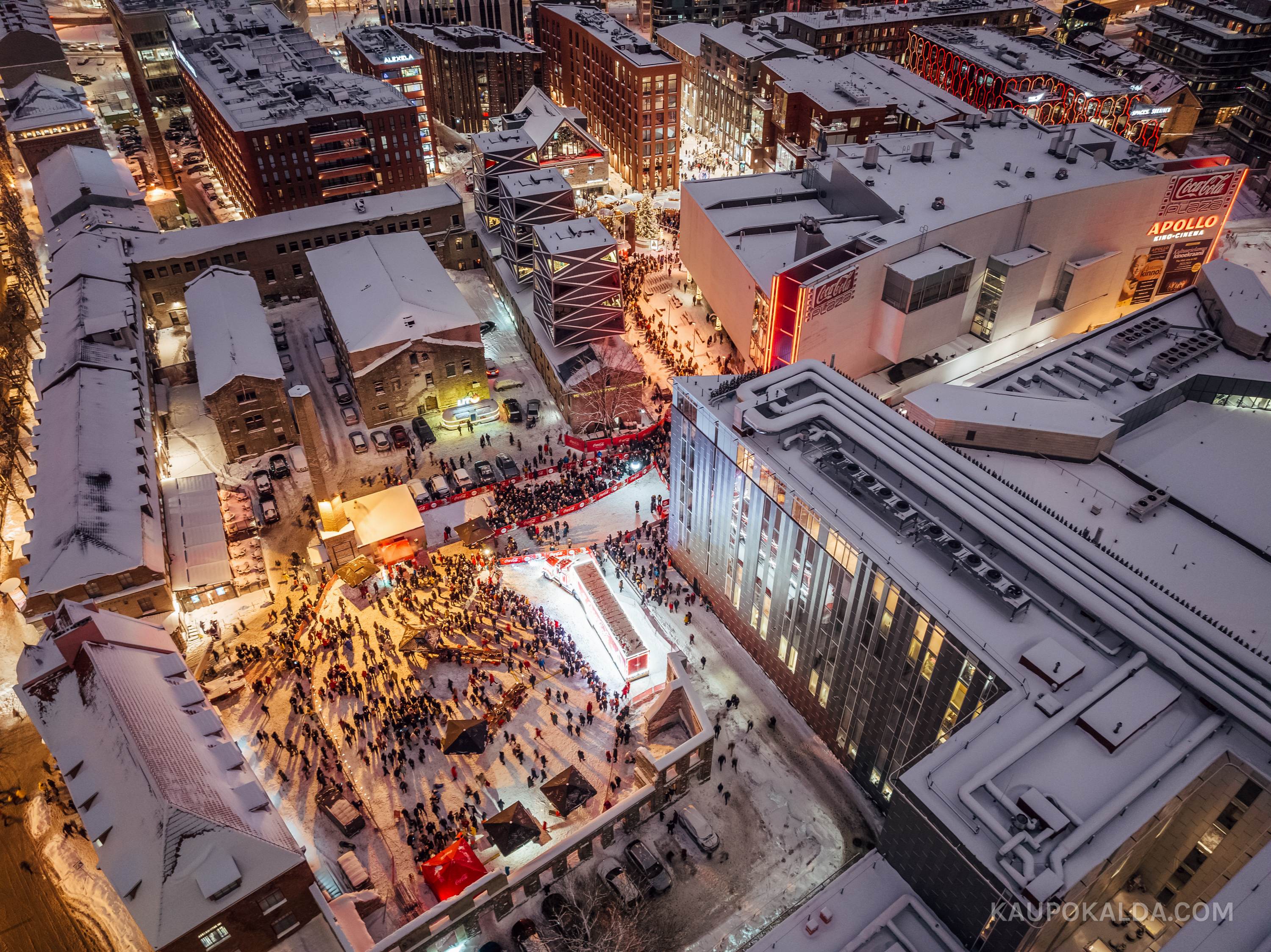 Coca-Cola jõulukaravan