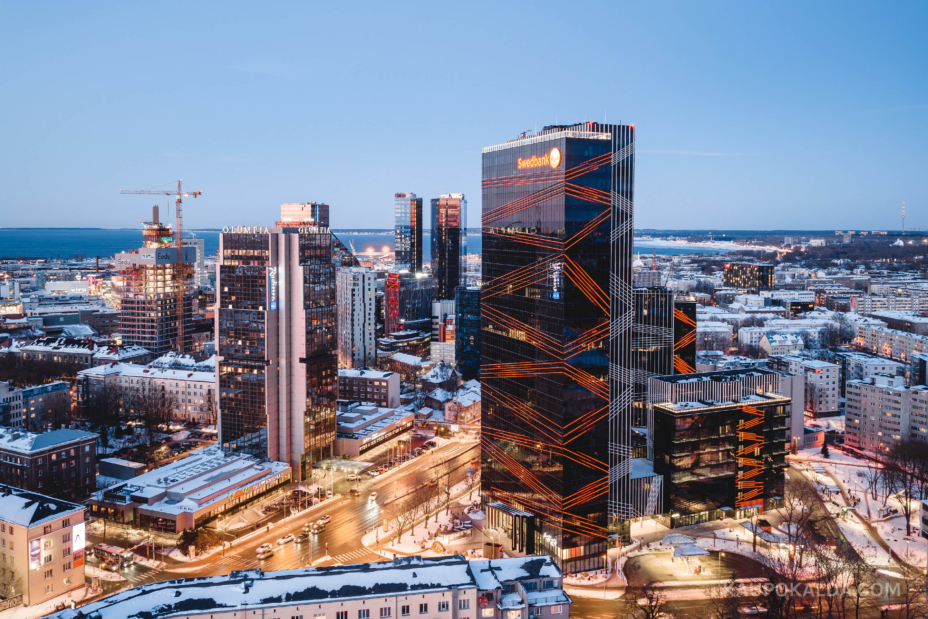 Arteri kvartal ja Swedbank