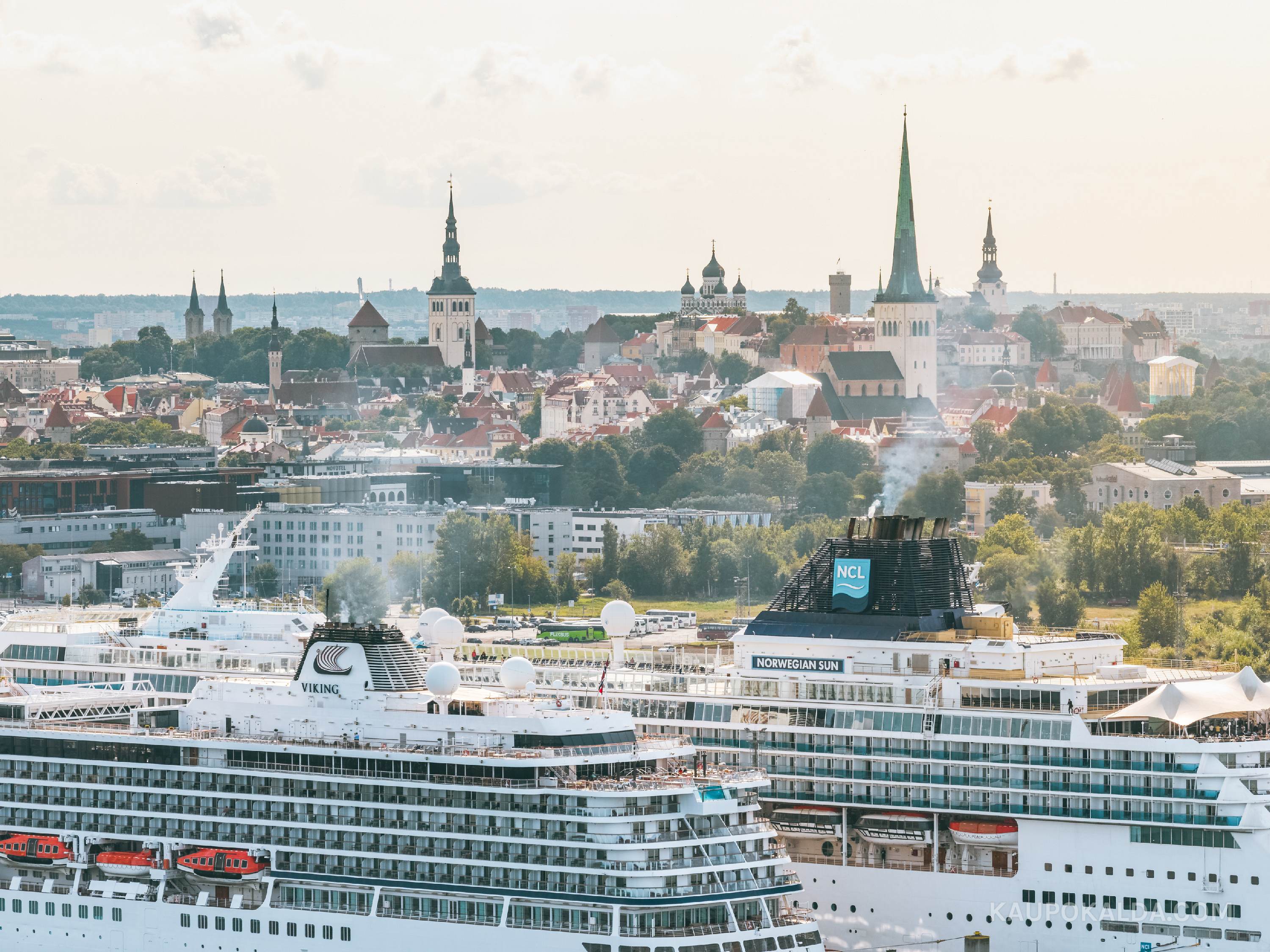 Tallinna Vanasadam