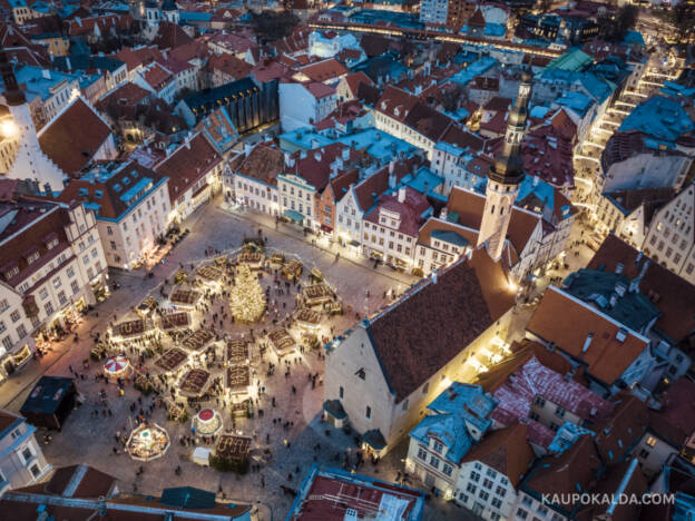 Tallinna Jõuluturg 2021