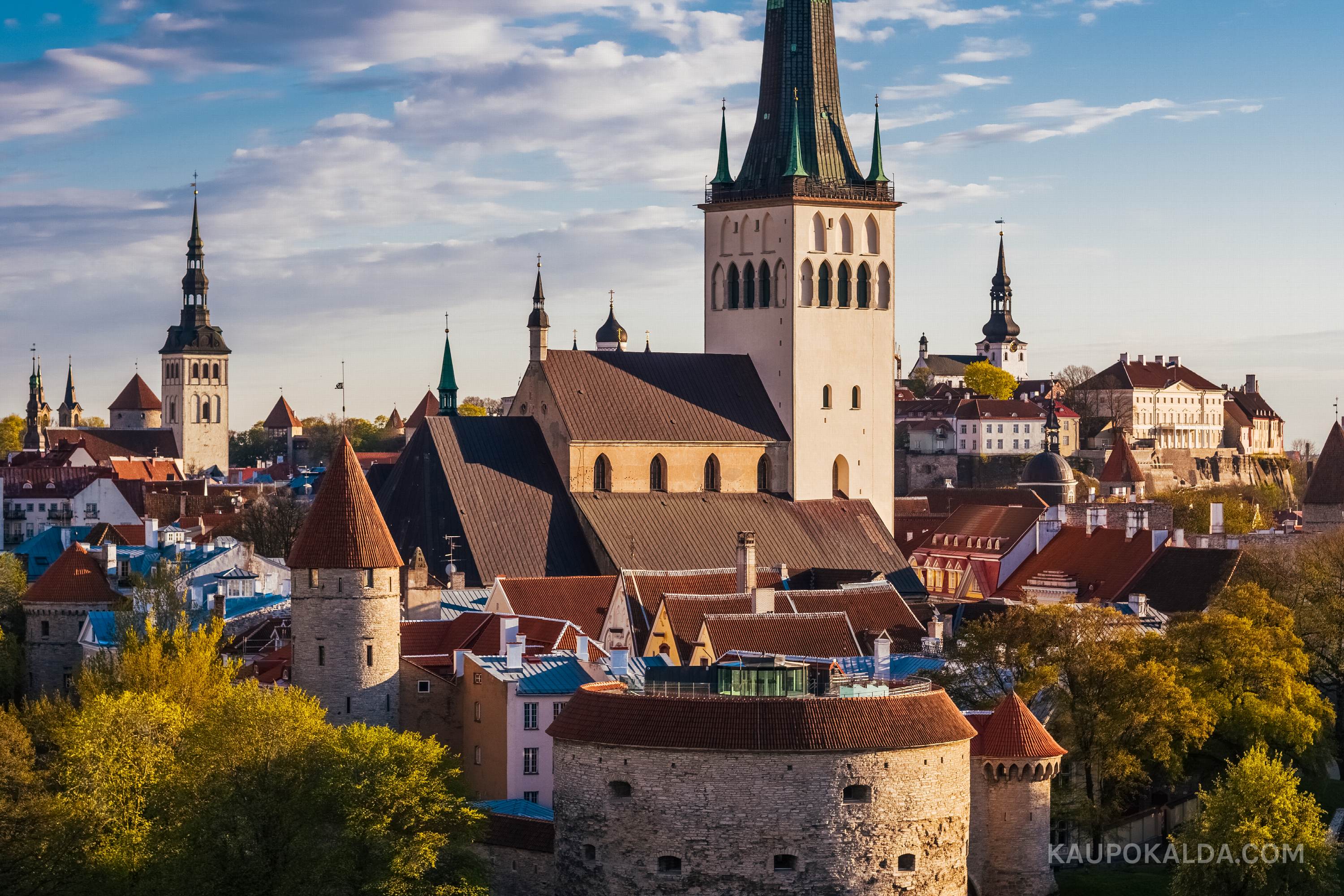 Paks Margareeta tornidemeres