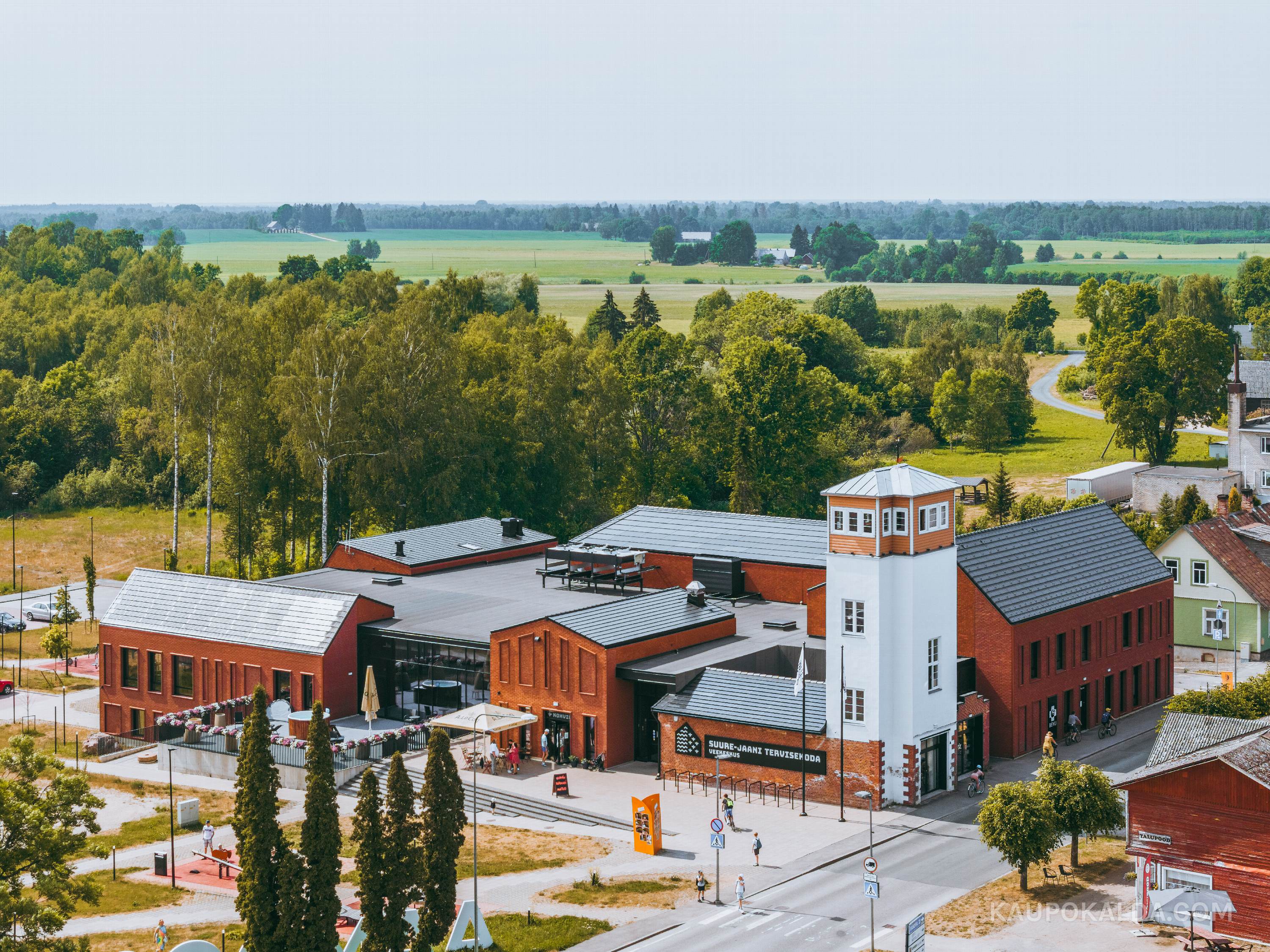 Suure-Jaani Tervisekoda