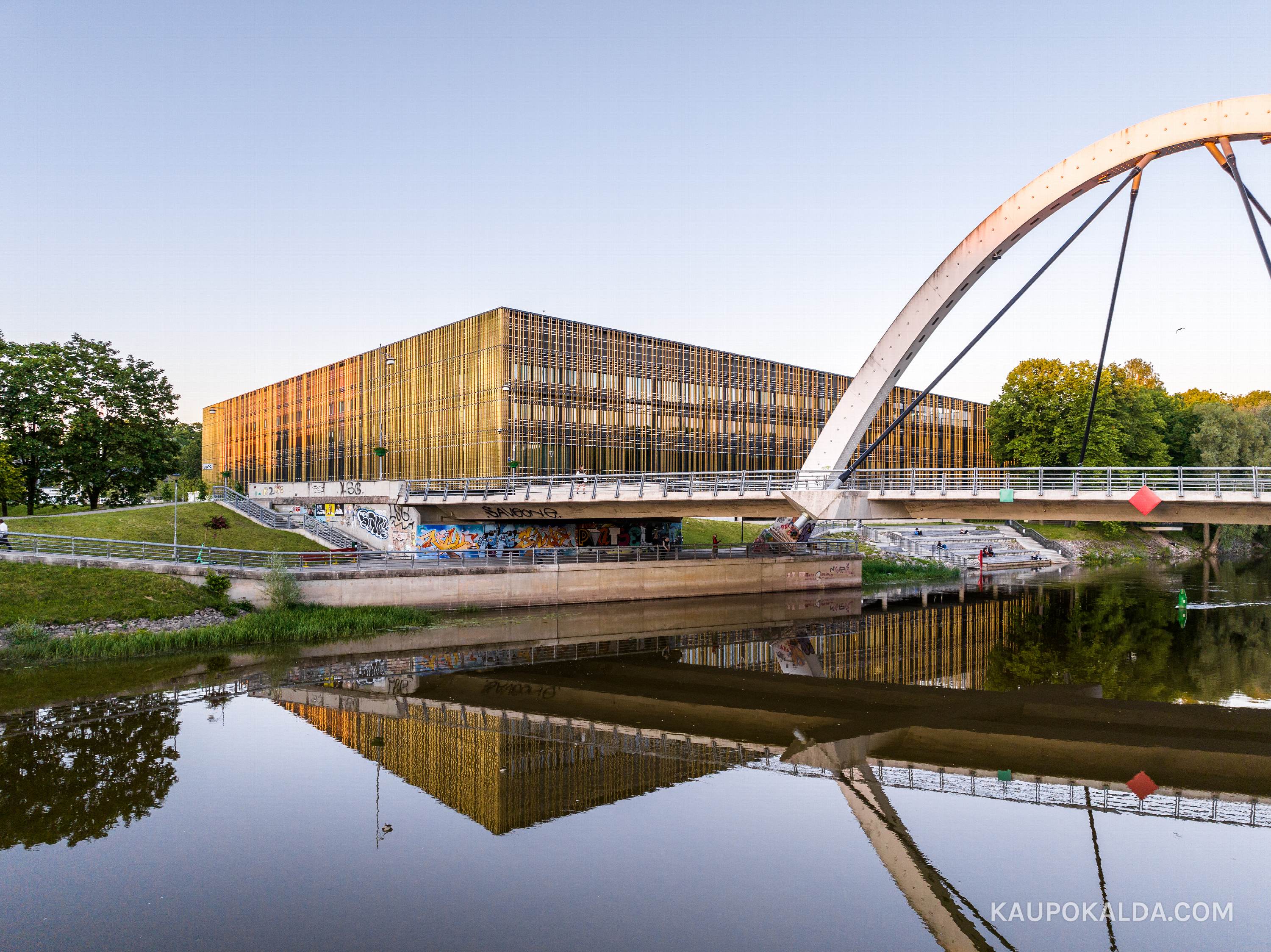 Tartu Ülikooli Delta keskus