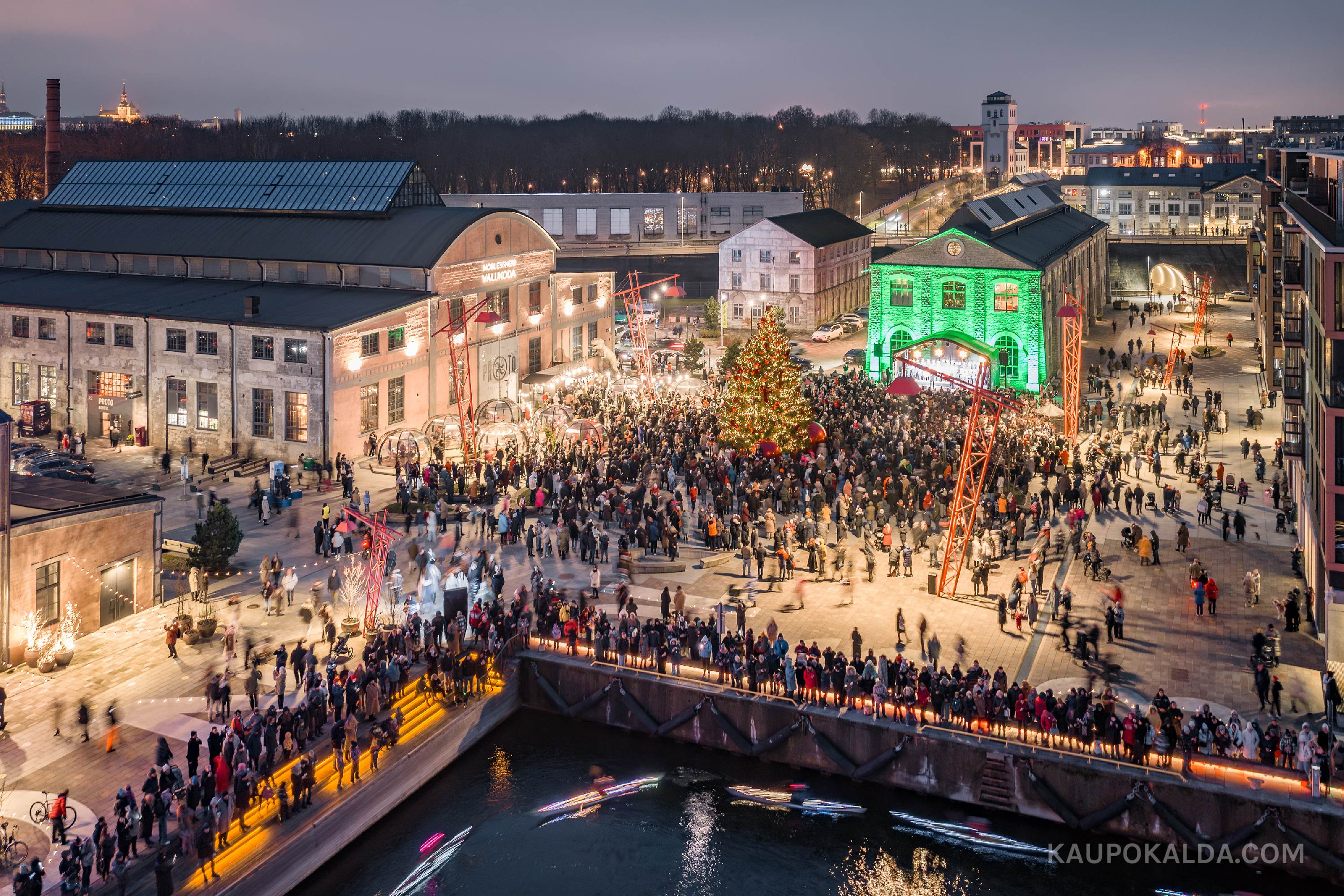 Jõulud Noblessneris, 2025