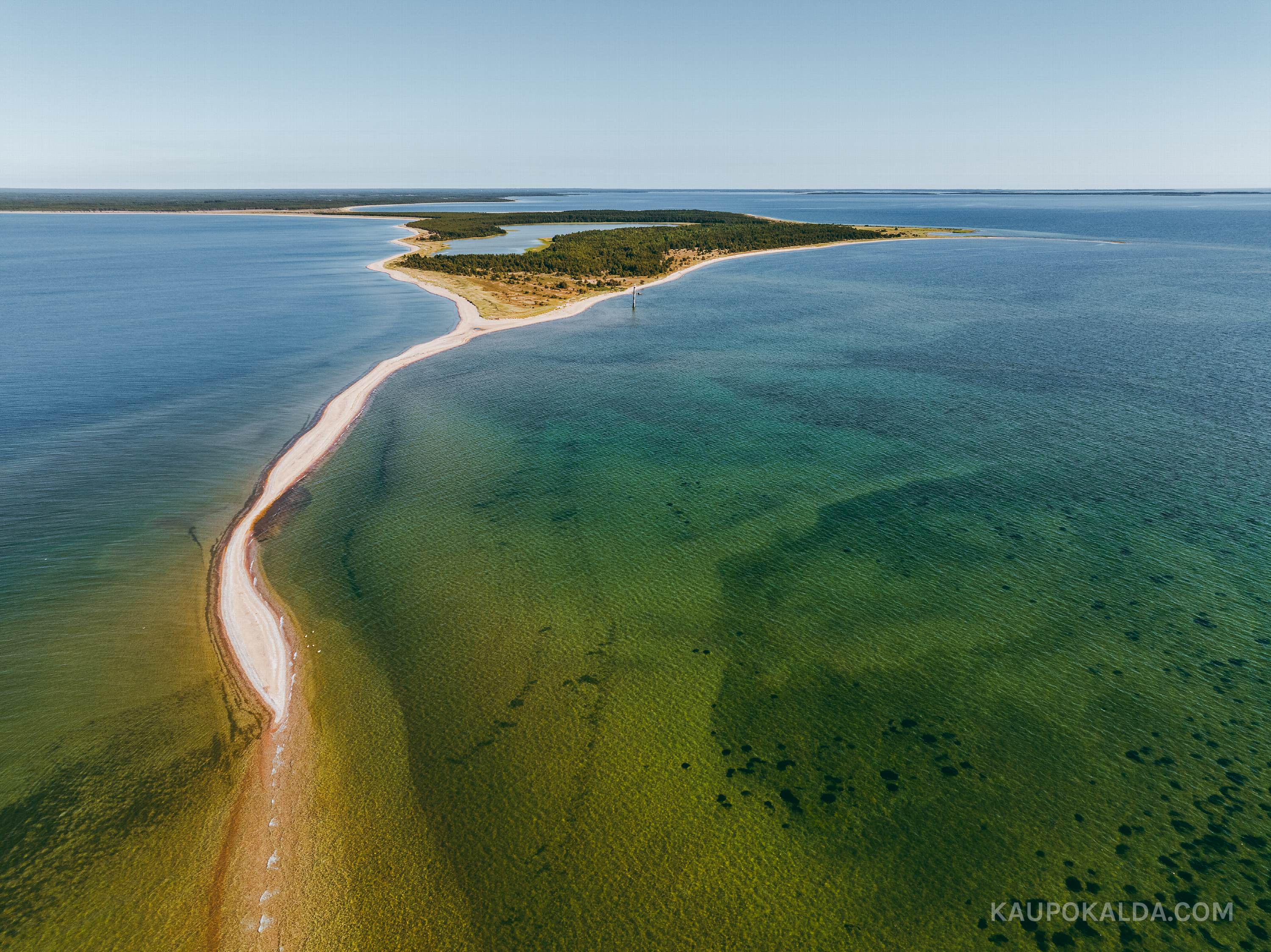 Harilaiu poolsaare Kiipsaare nukk ja tuletorn