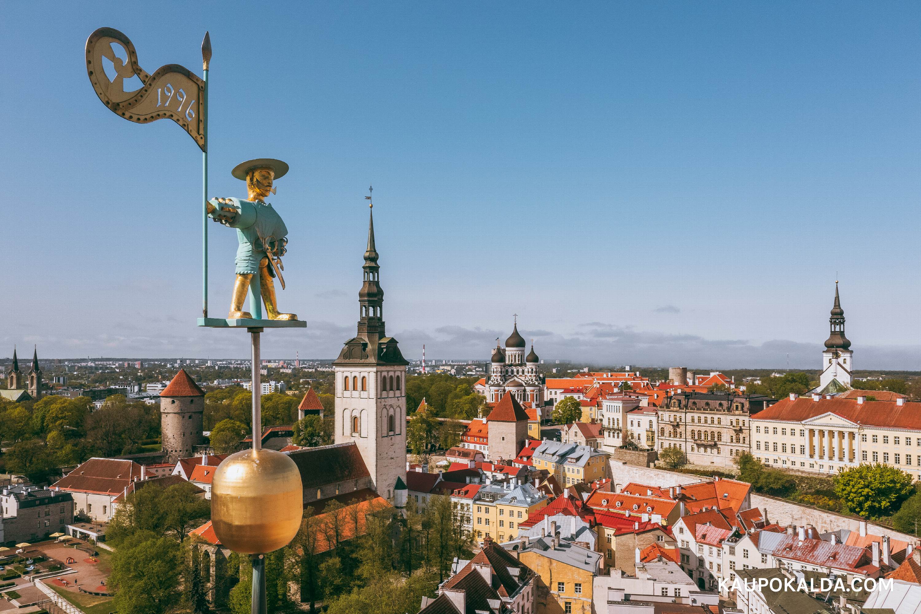 Väsimatu valvur Vana Toomas