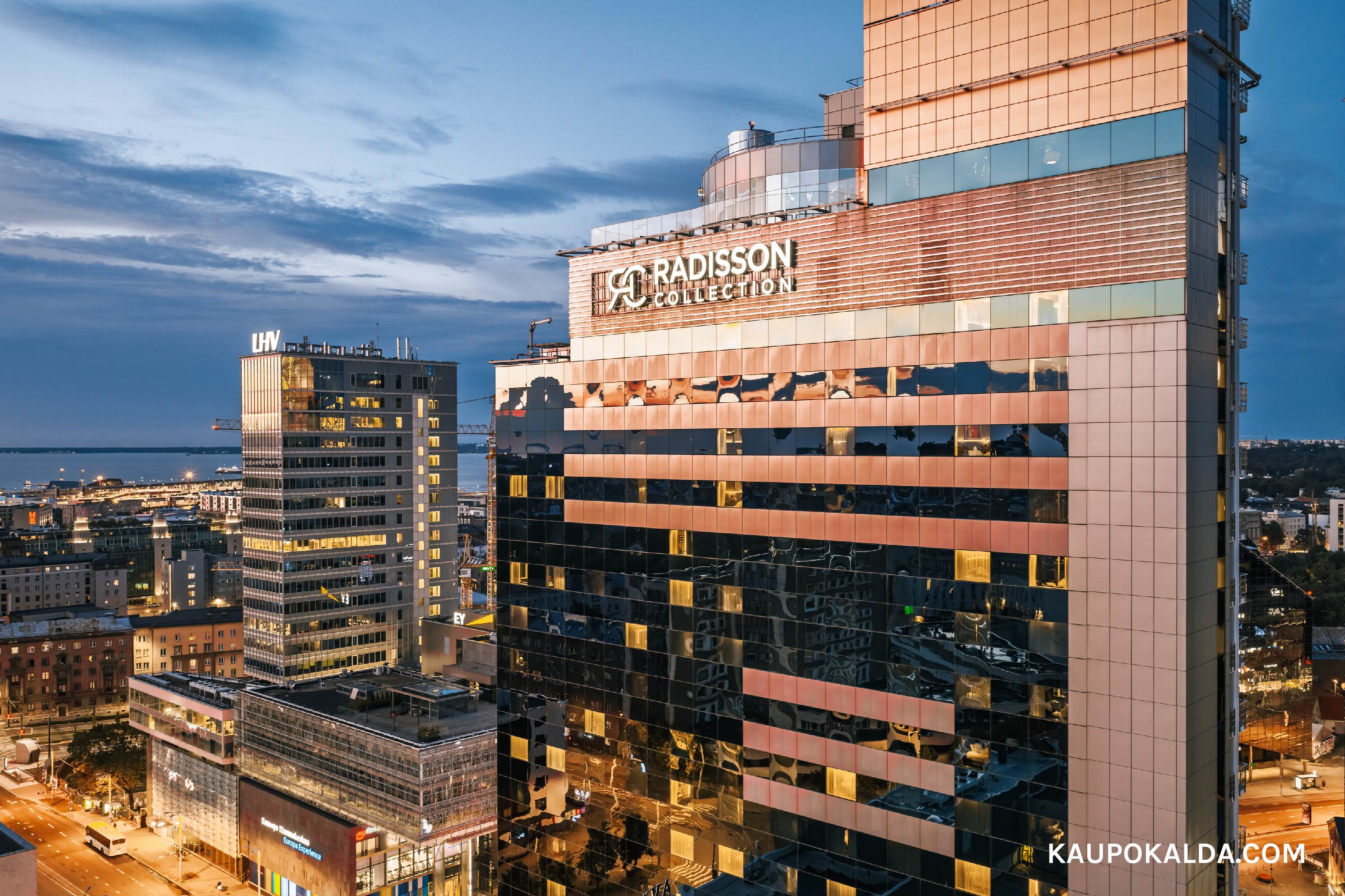 Radisson Collection Hotel, Tallinn