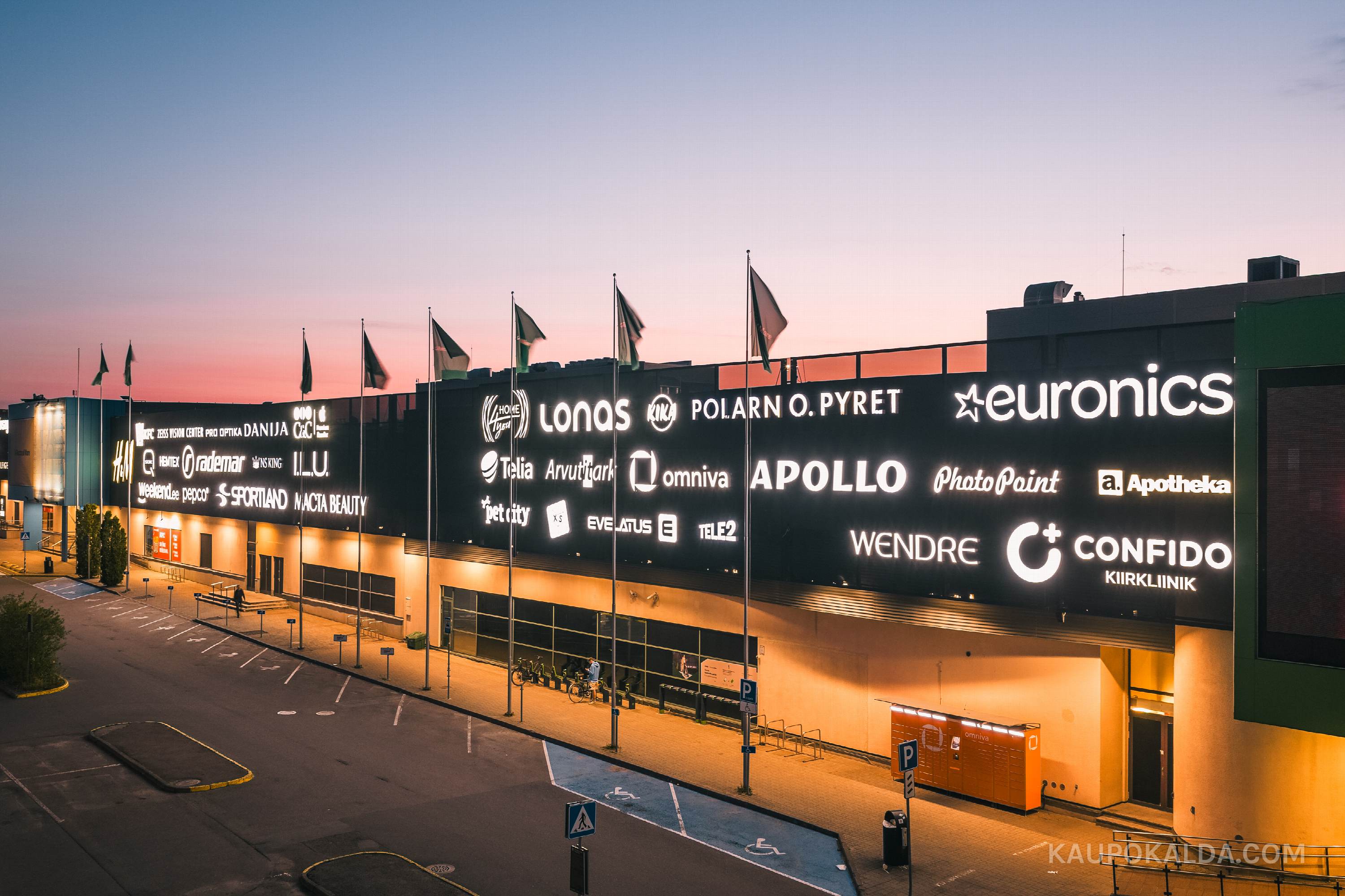 Rocca al Mare kaubanduskeskus