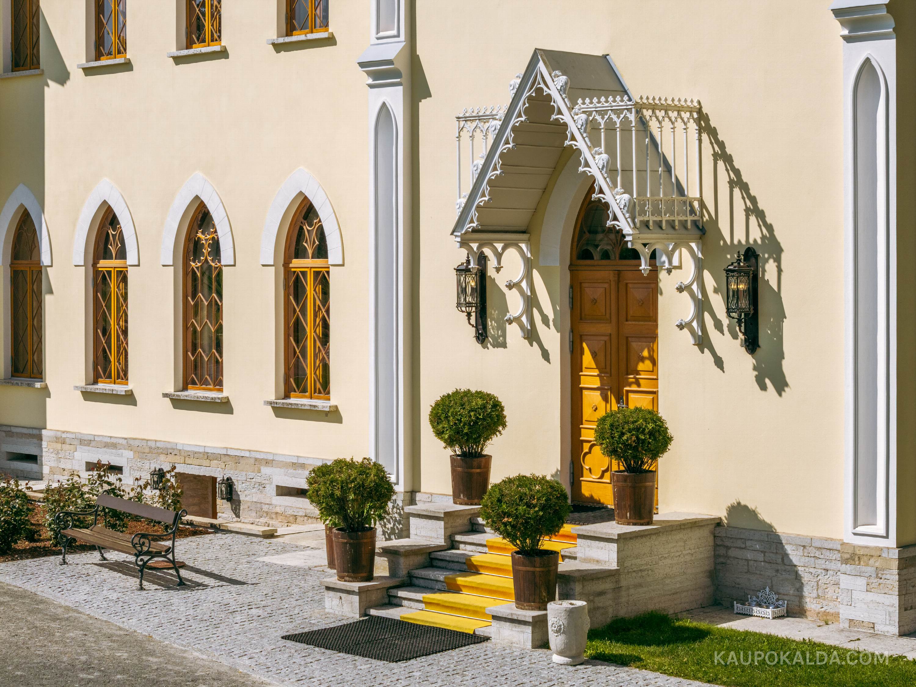 Keila-Joa Schloss fall 