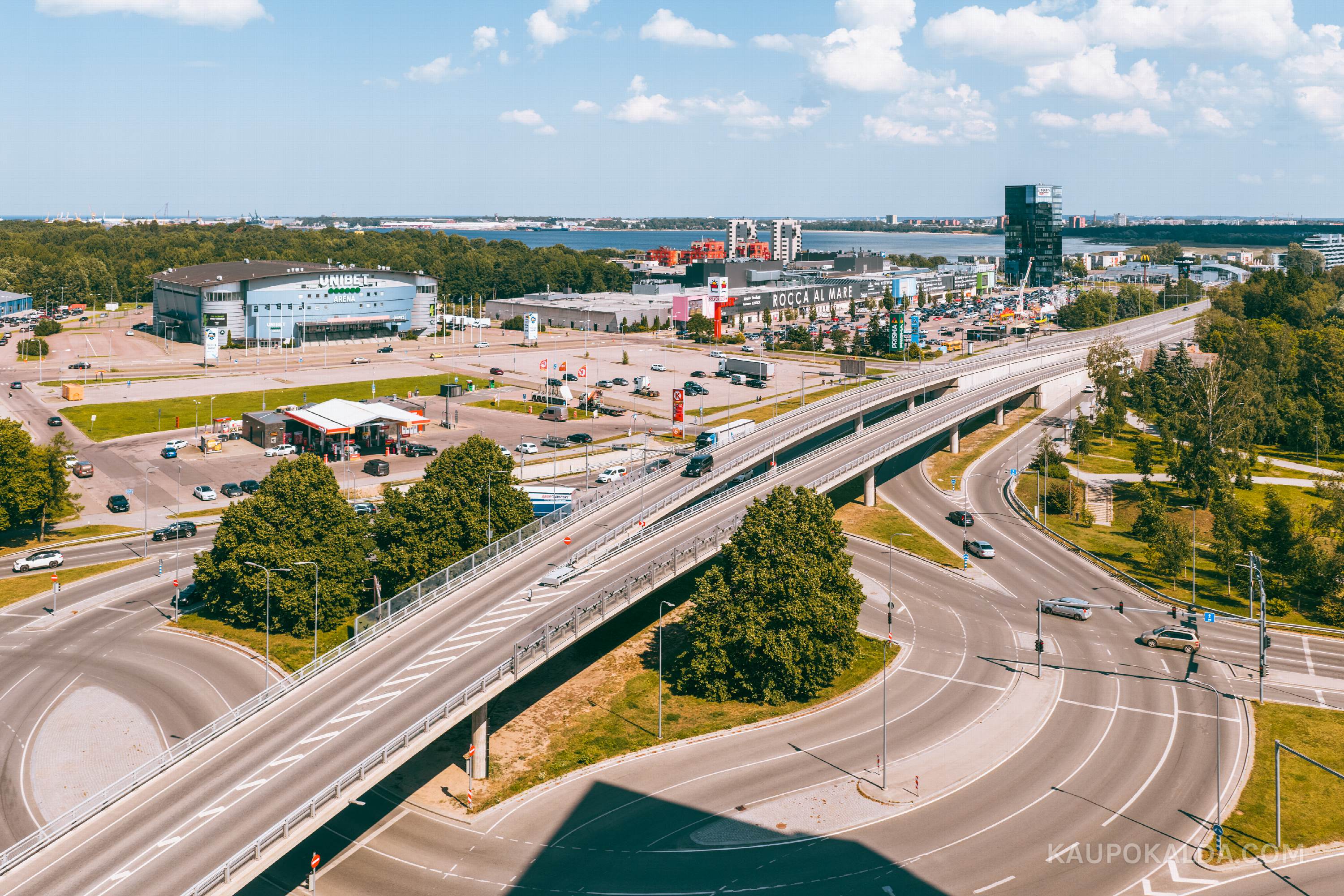 Rocca al Mare kaubanduskeskus