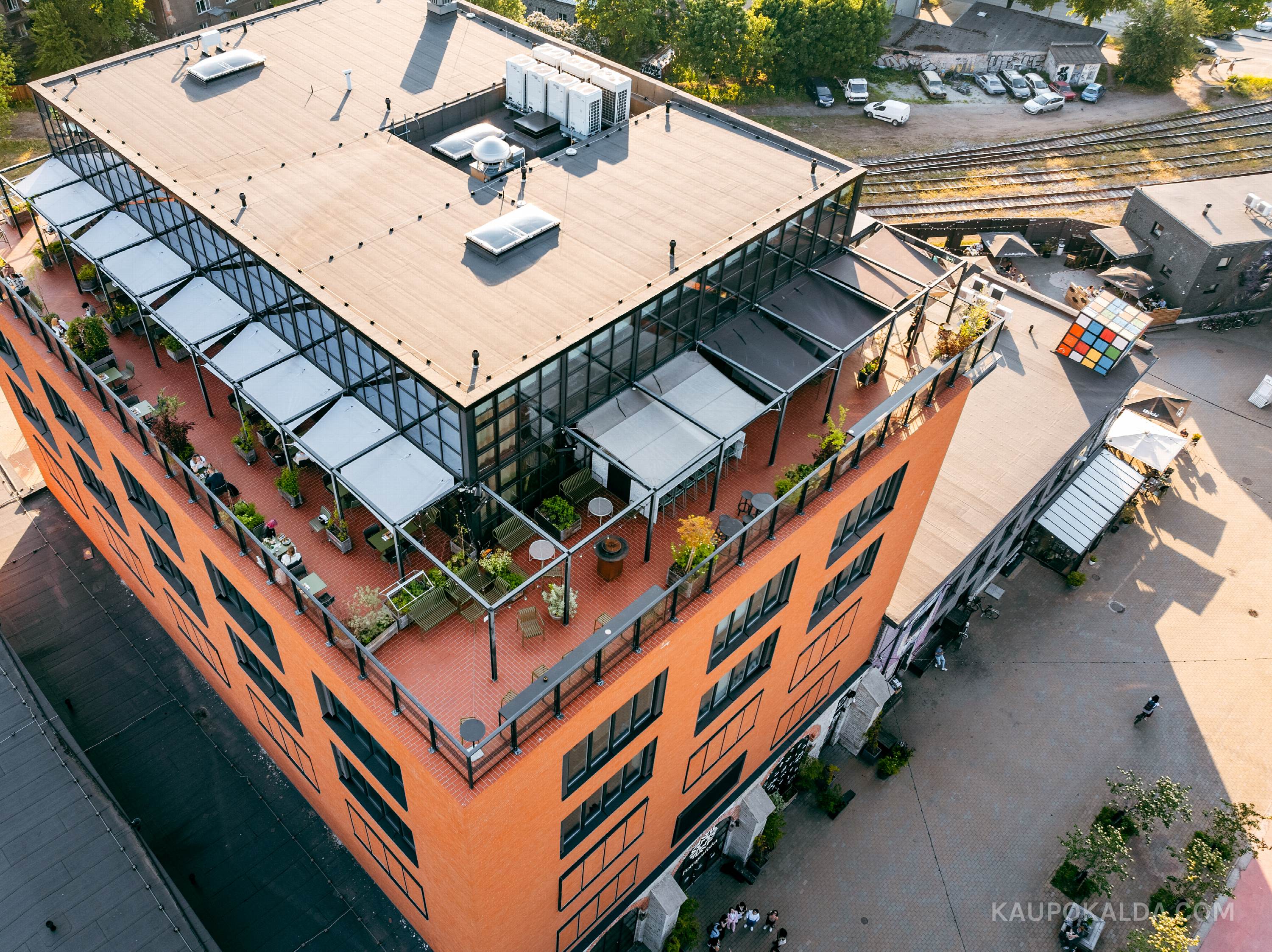 Telliskivi loomelinnak