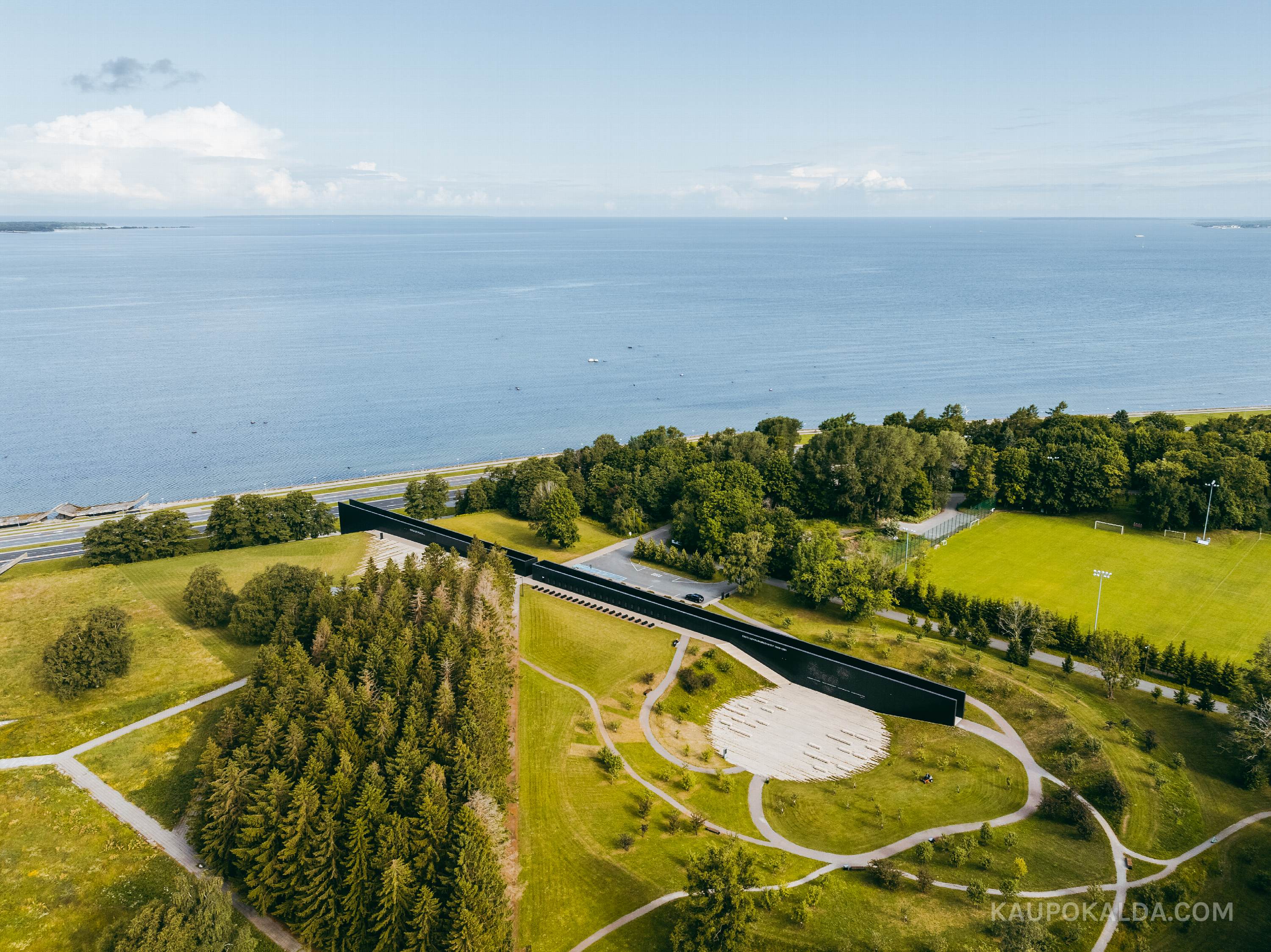 Maarjamäe kommunismiohvrite memoriaal