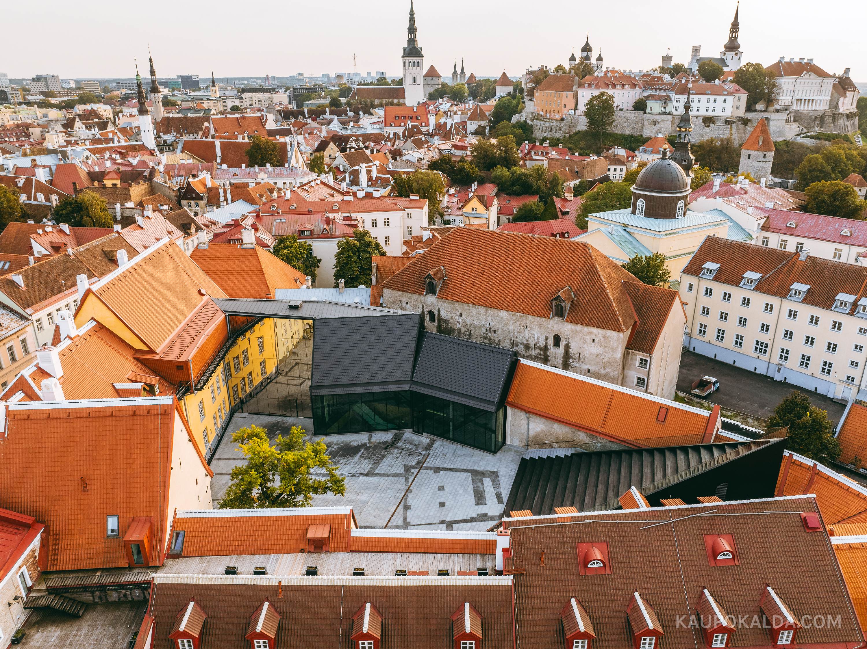 Uuenenud Tallinna Linnateater