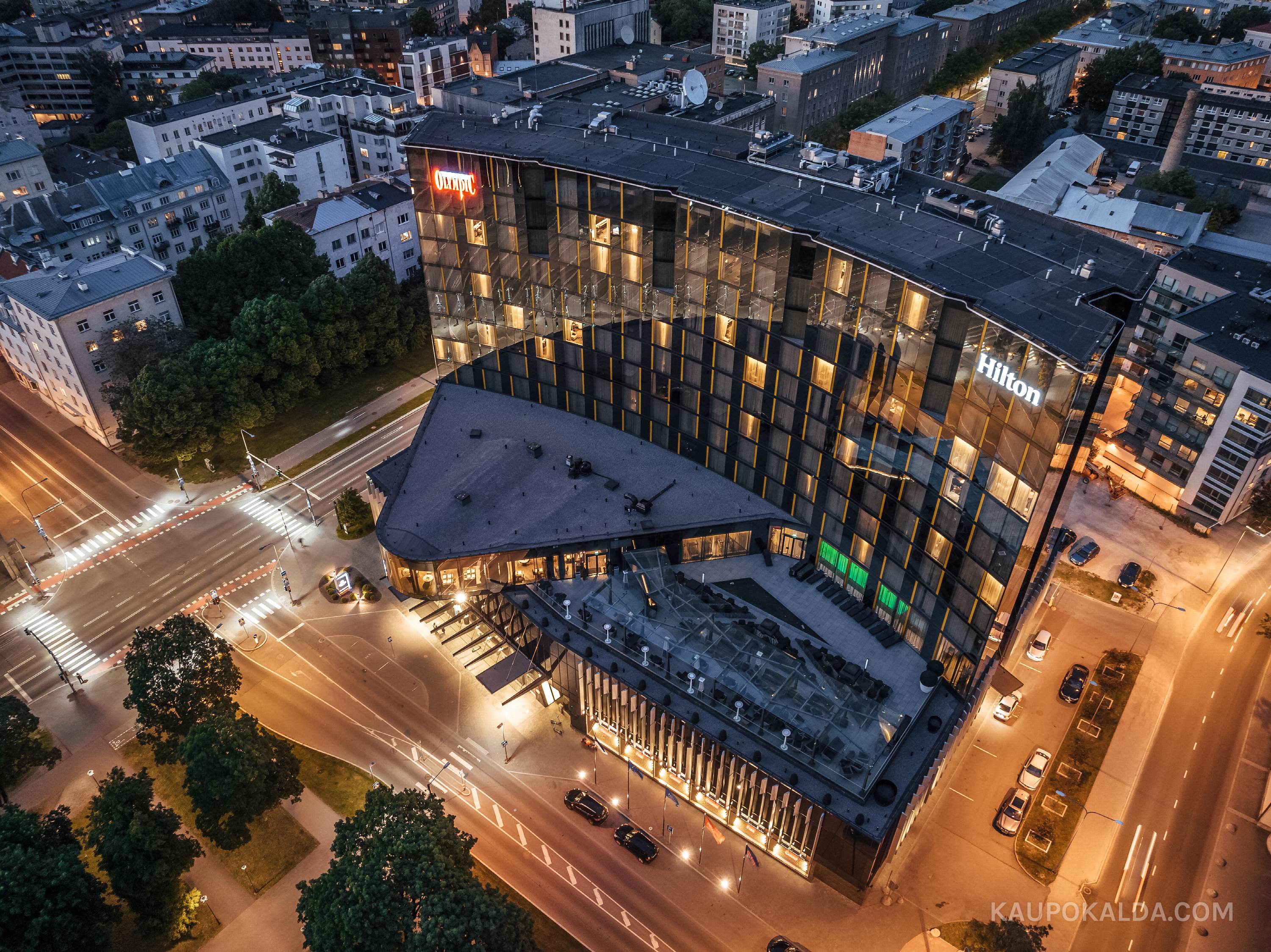 Hilton Tallinn Park Hotel