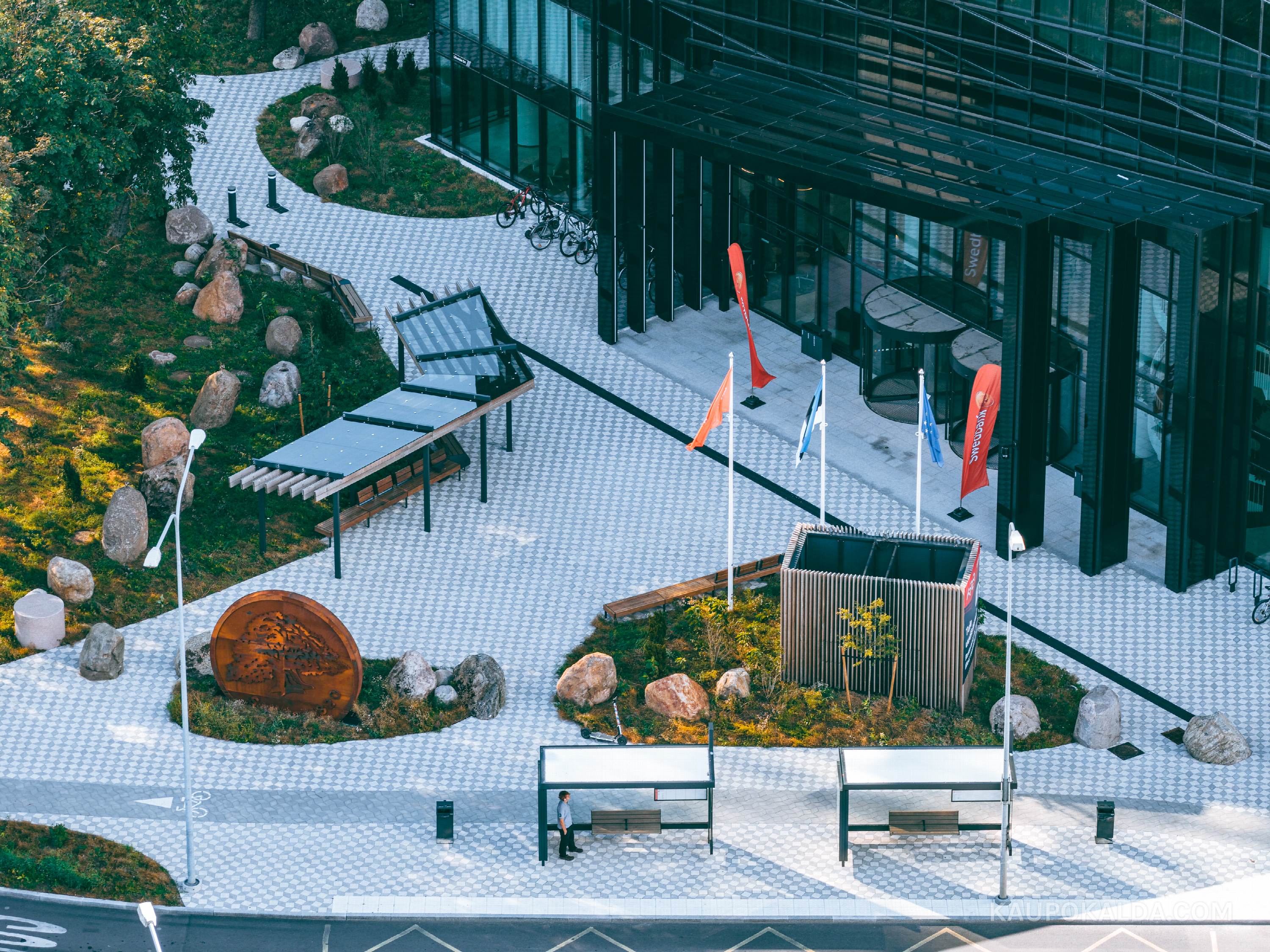 Arteri kvartal ja Swedbank