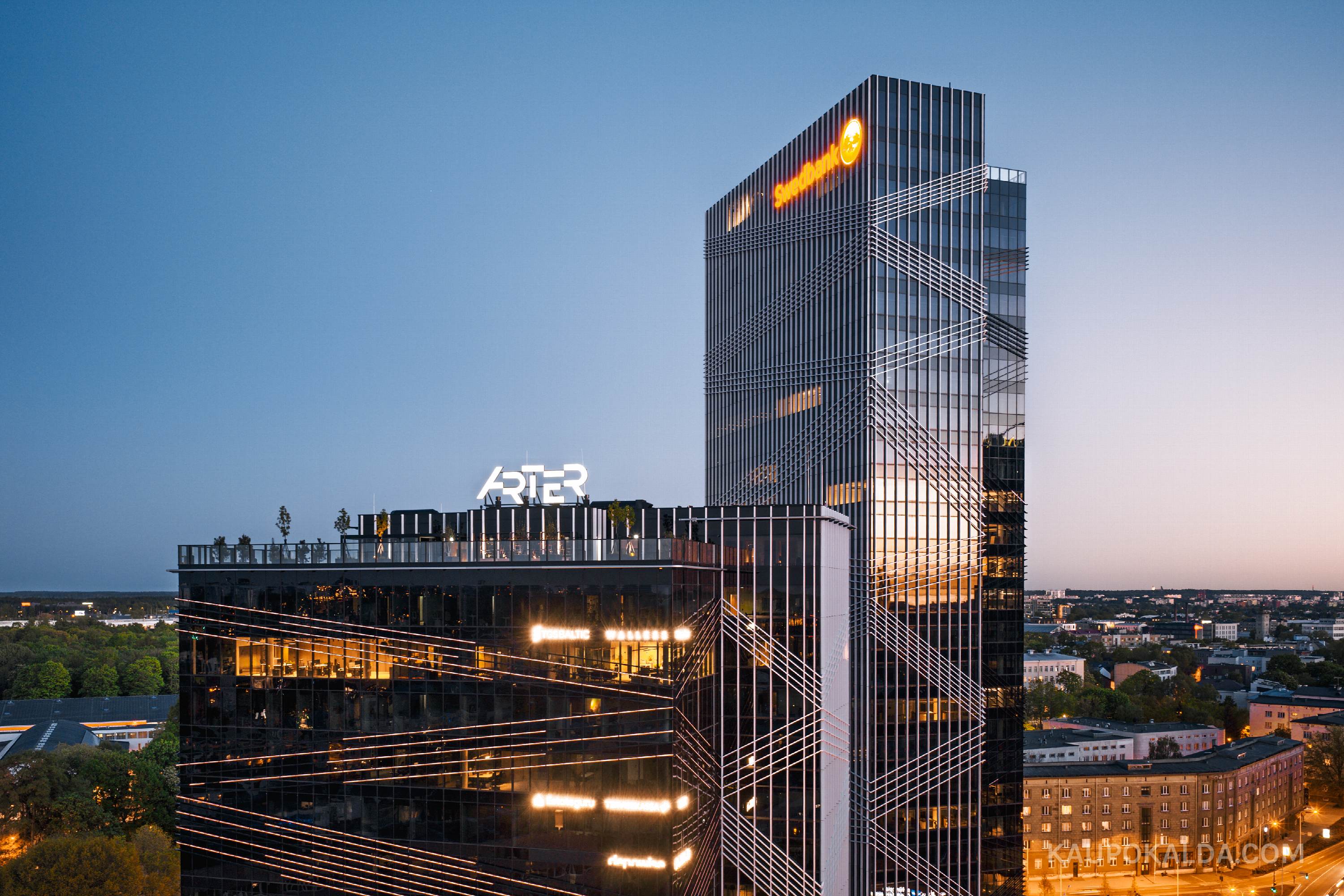 Arteri kvartal, 2025.4