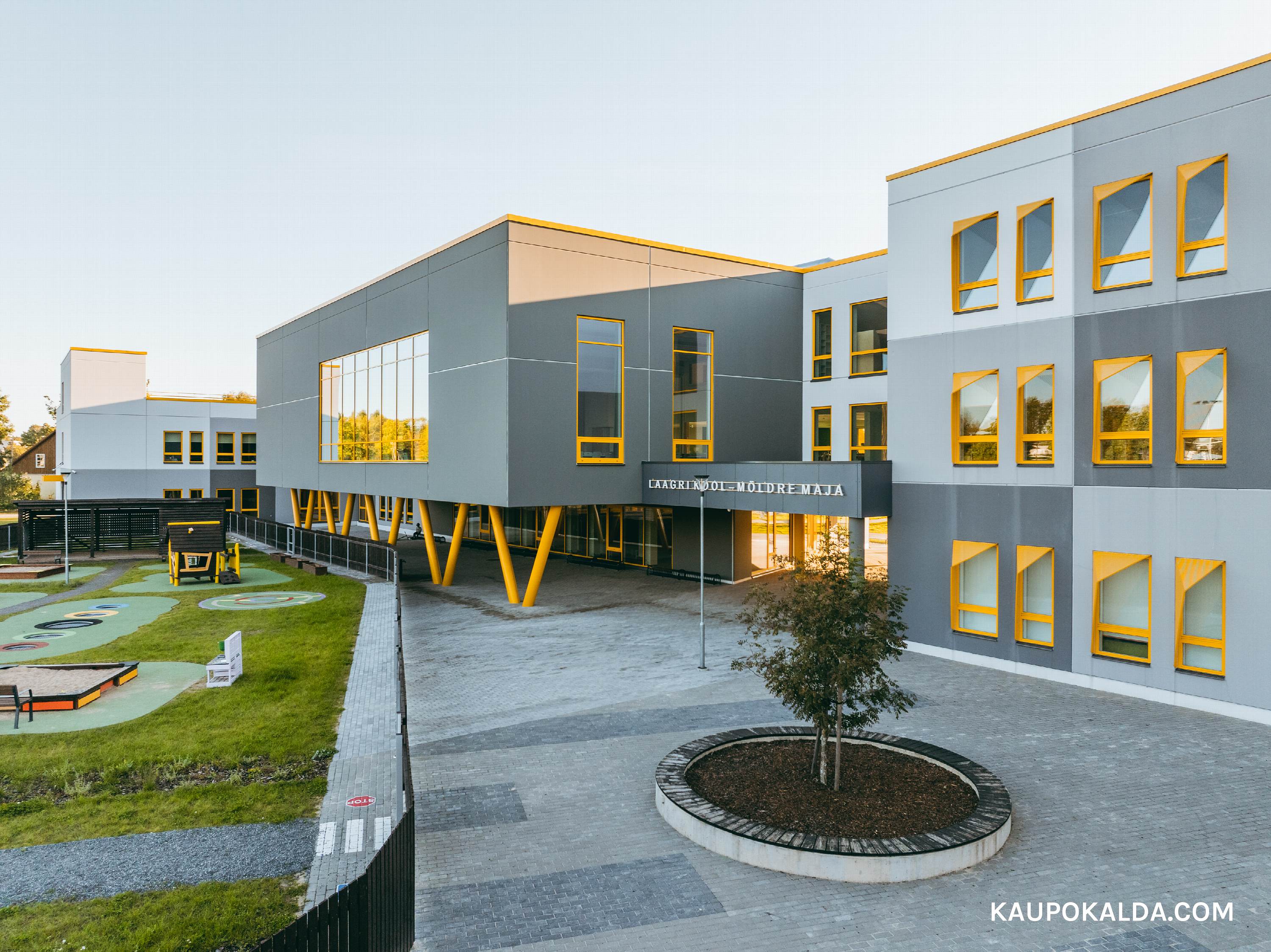 Laagri kooli Möldre maja