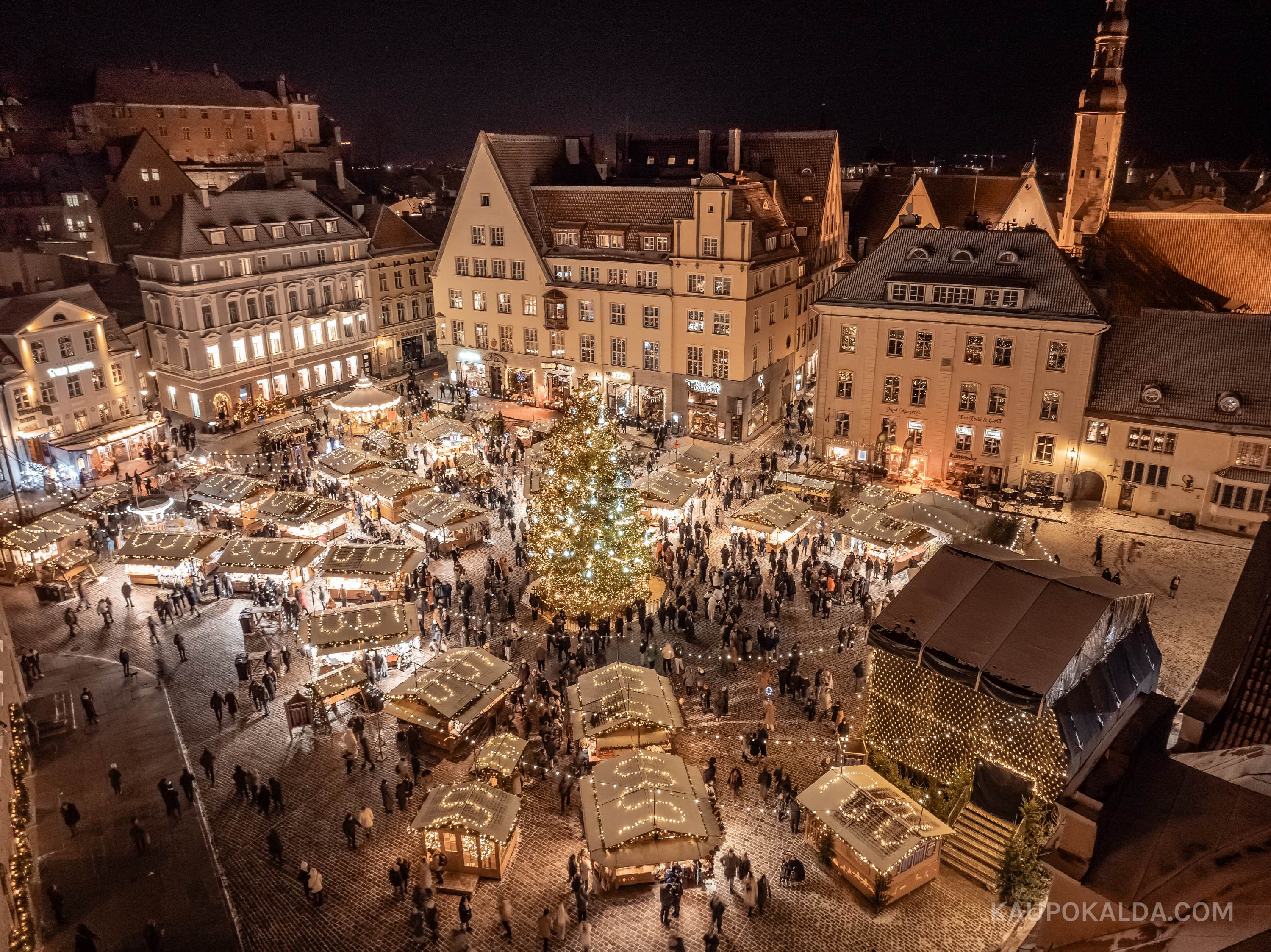 Tallinna Jõuluturg, 2024