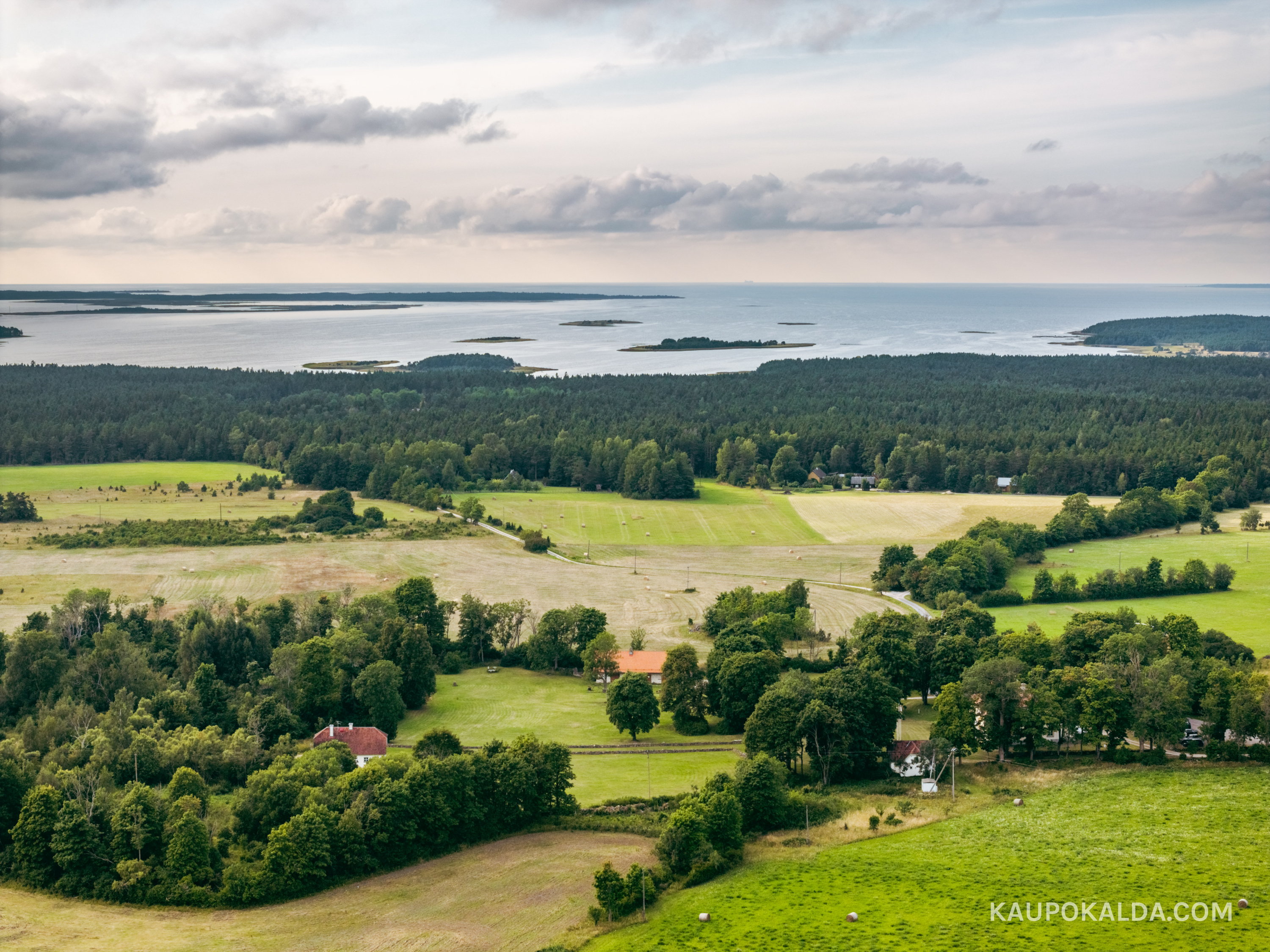Loona mõis, Saaremaa
