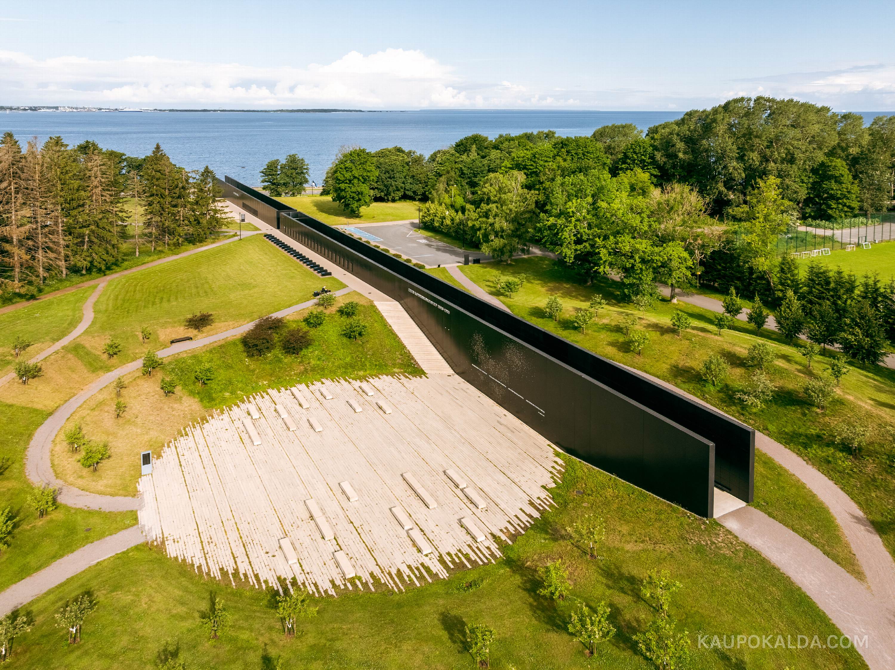 Maarjamäe kommunismiohvrite memoriaal