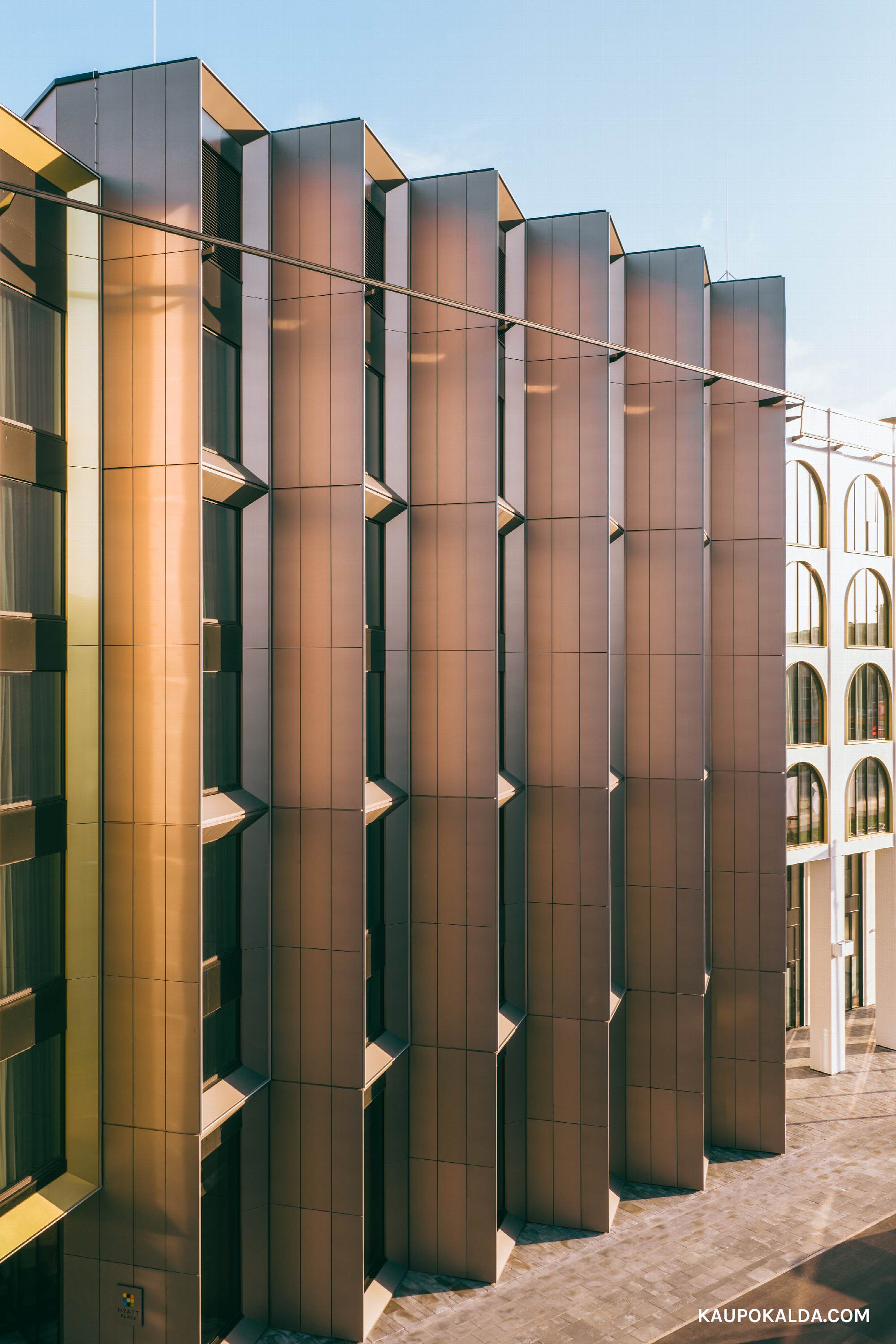 Hyatt Place hotel, Tallinn