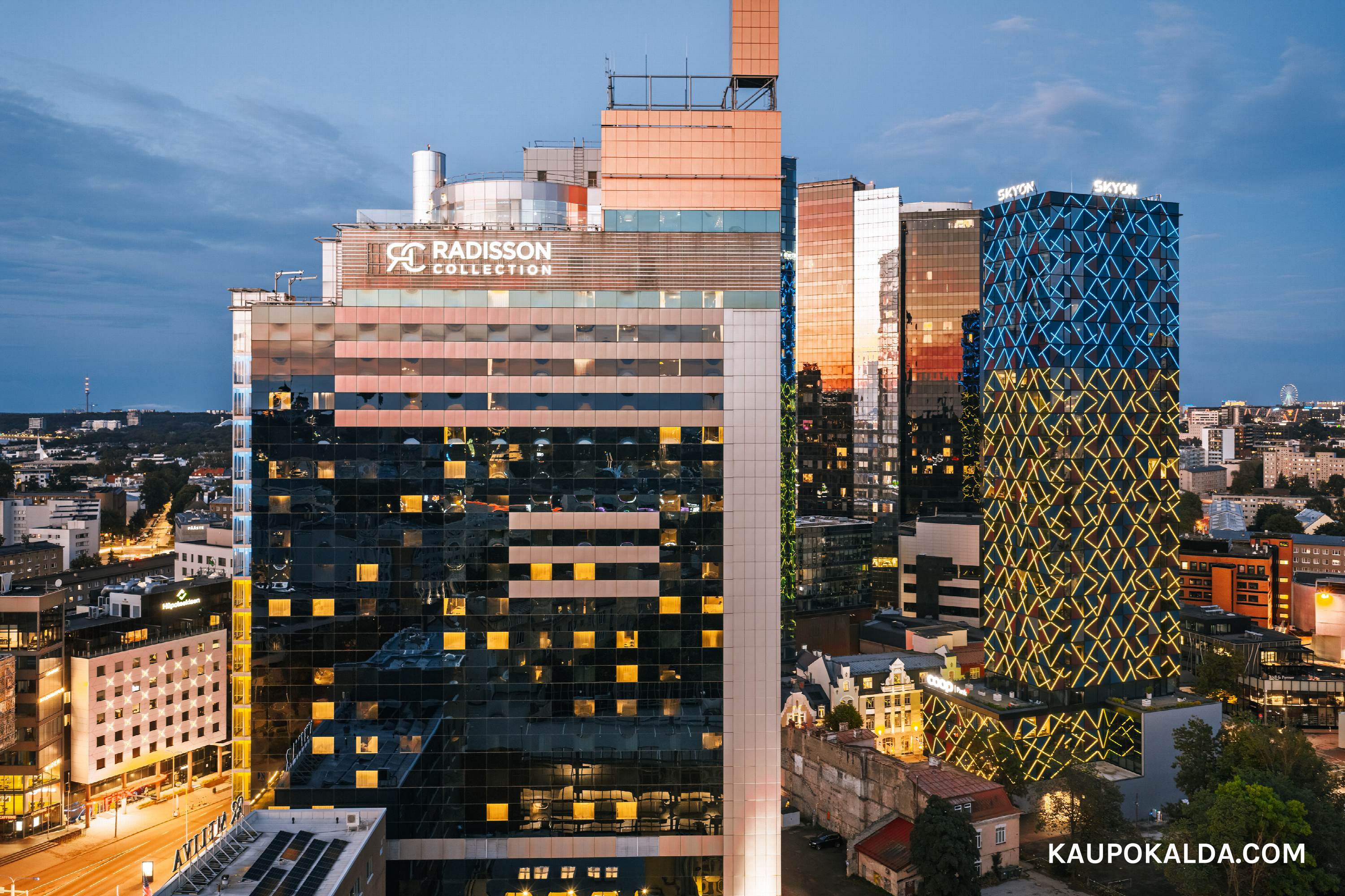 Radisson Collection Hotel, Tallinn