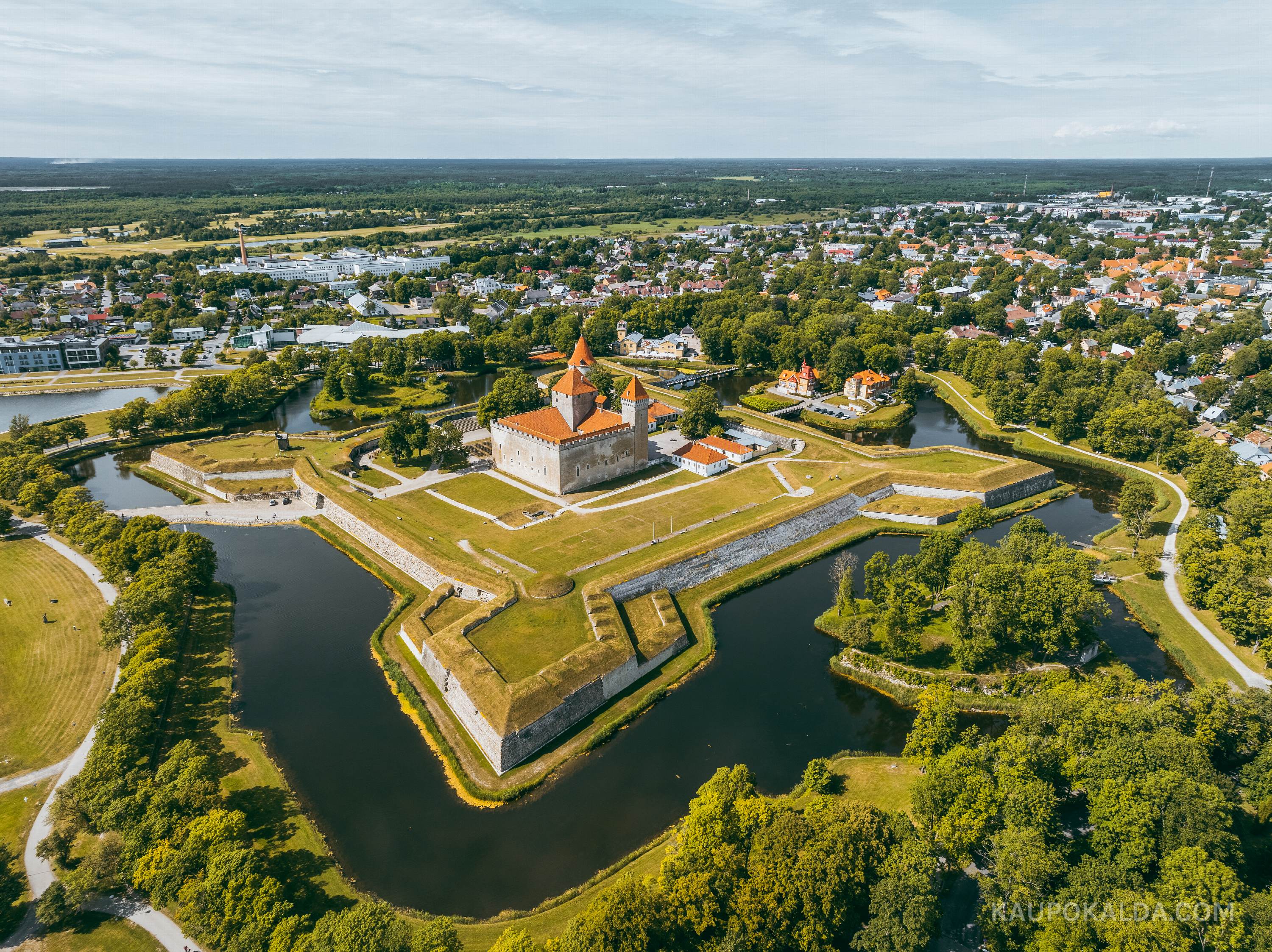 Kuressaare linnus